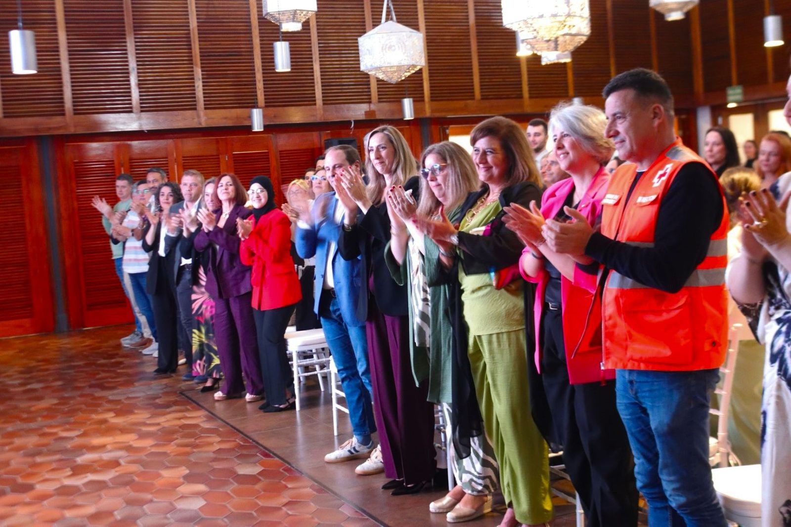 La gimnasia rítmica de Ceuta se viste de gala para celebrar 25 años de historia y emoción
