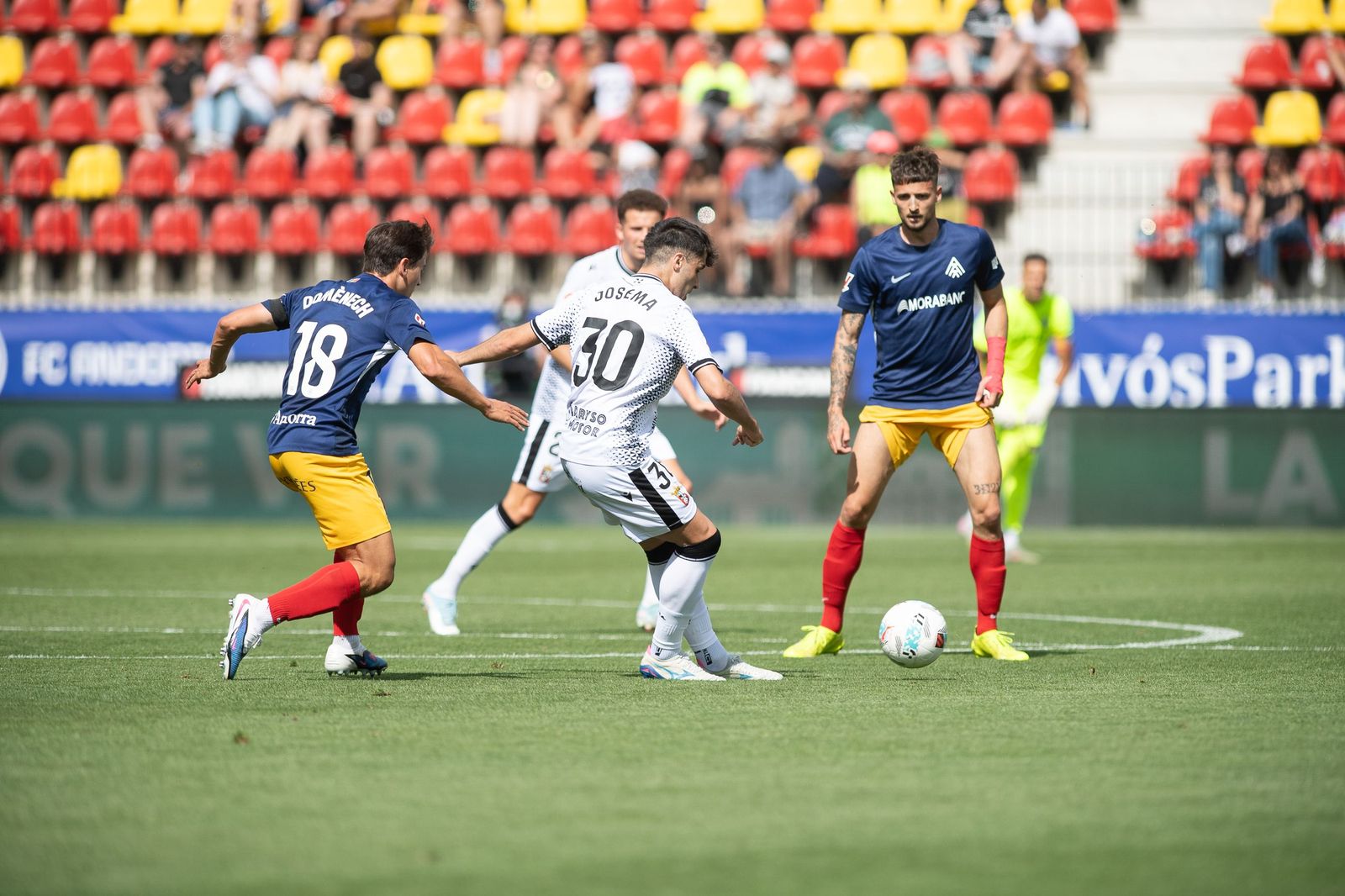 Partido Andorra-AD Ceuta