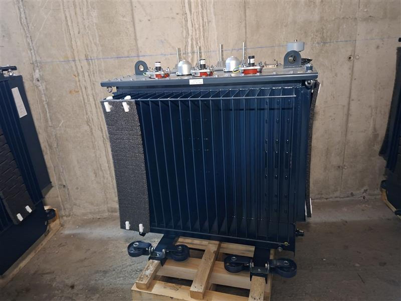 Empresa de Alumbrado Eléctrico de Ceuta Distribución instalará 12 nuevos transformadores