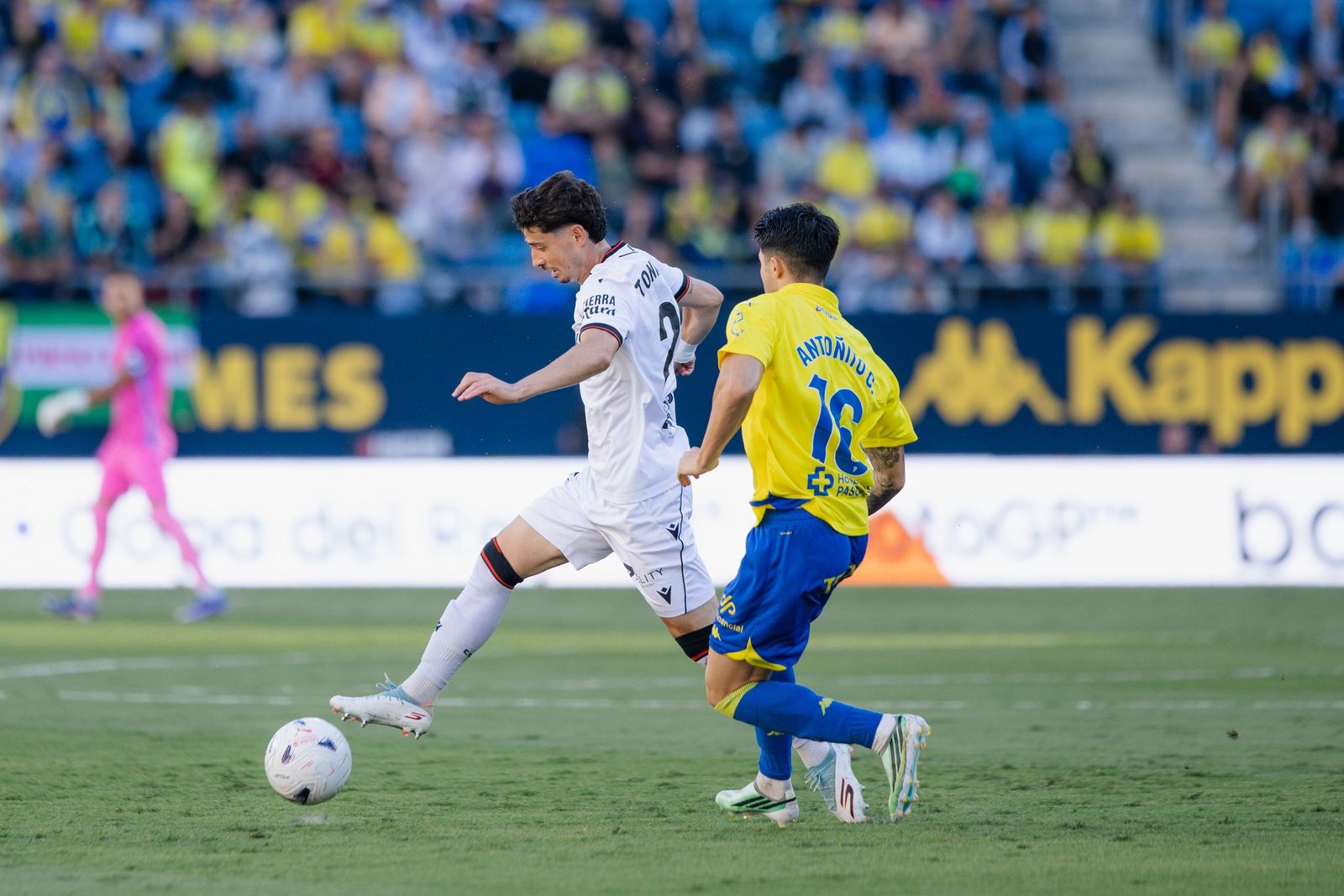 Partido Cádiz-AD Ceuta