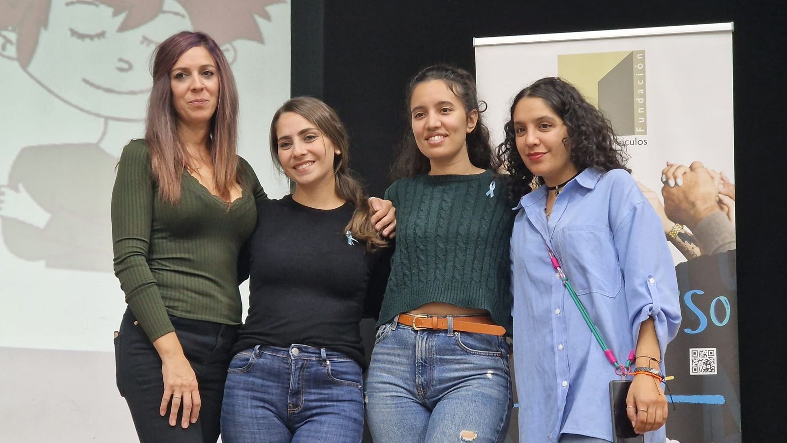 La Jornada estuvo organizada por Márgenes y Vínculos