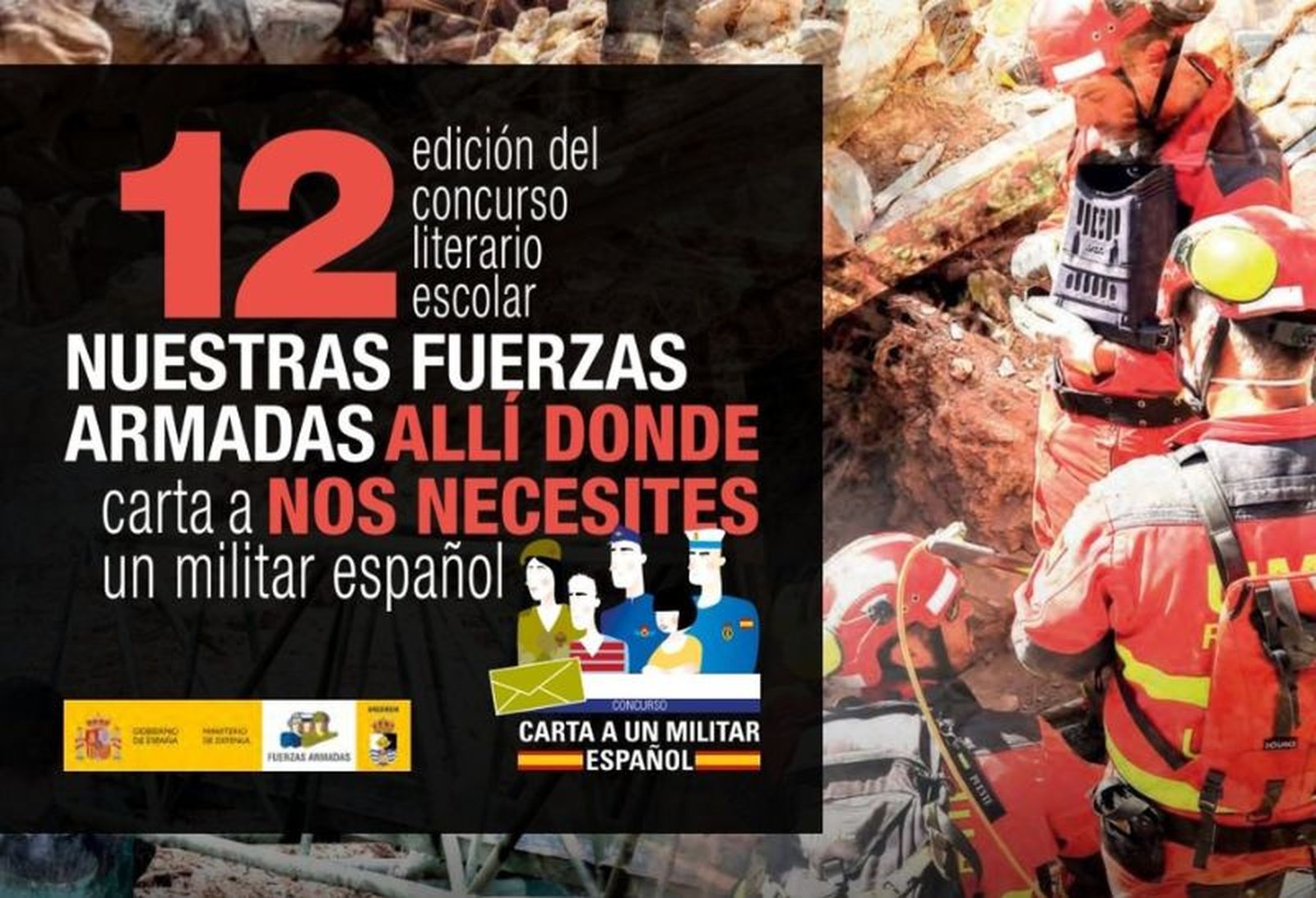 FOTO MINISTERIO DE DEFENSA