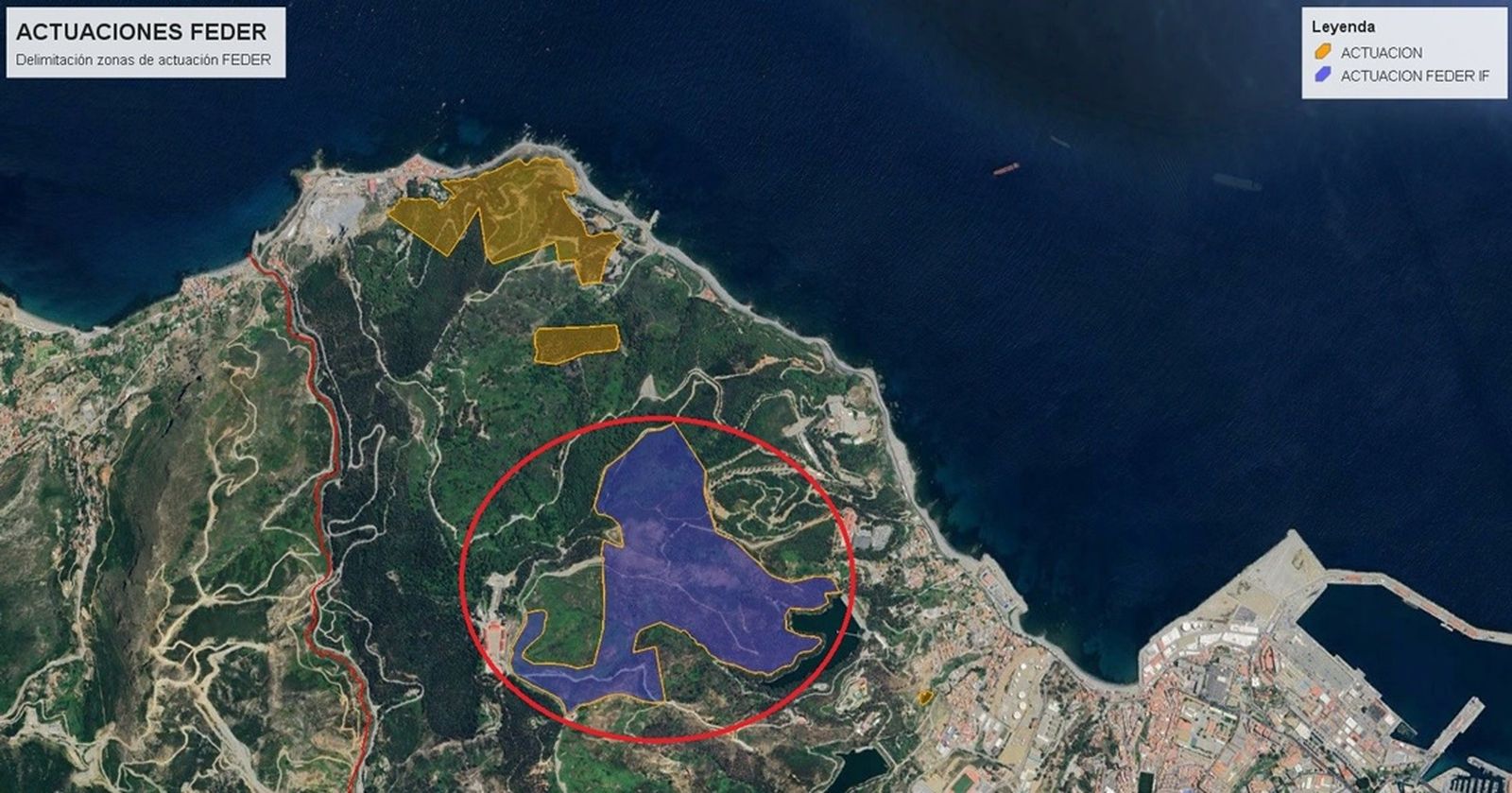 Los nuevos documentos buscan garantizar la conservación de espacios de alto valor ecológico mediante la participación ciudadana y el desarrollo sostenible del territorio