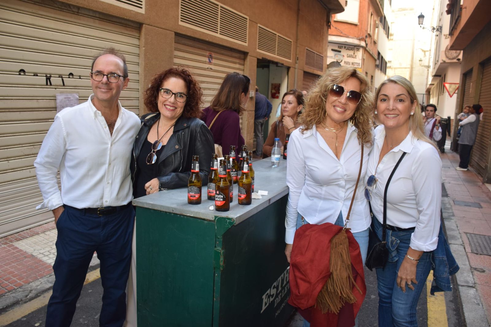 El Potaje Solidario de la Flagelación vuelve a reunir a decenas de ceutíes