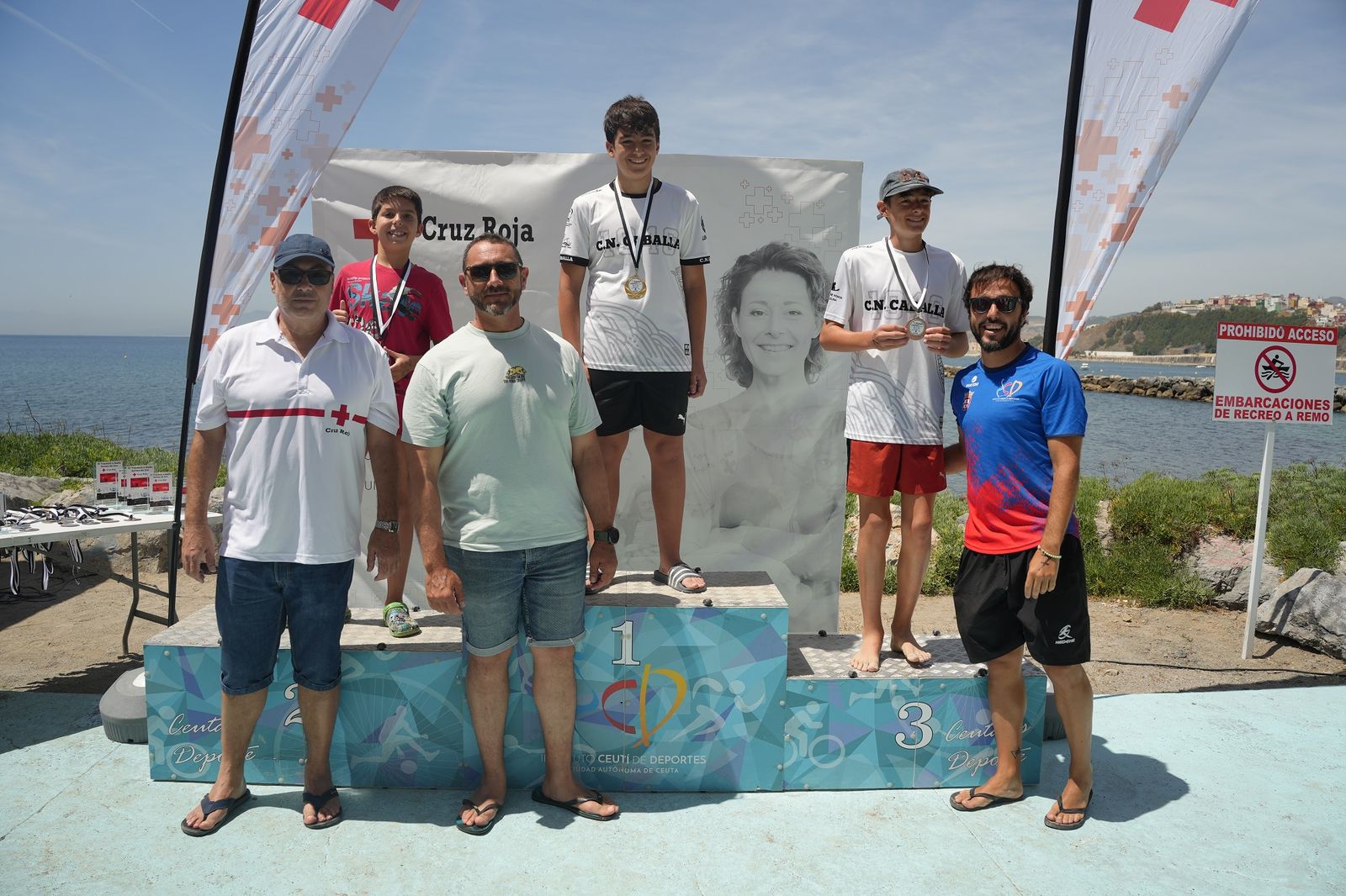 Entrega de premios