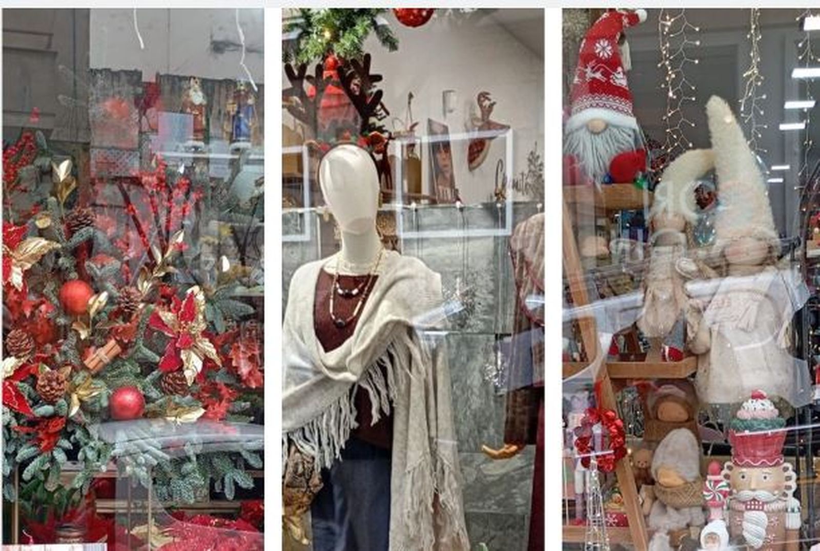 Detalles de los tres primeros premios del Concurso