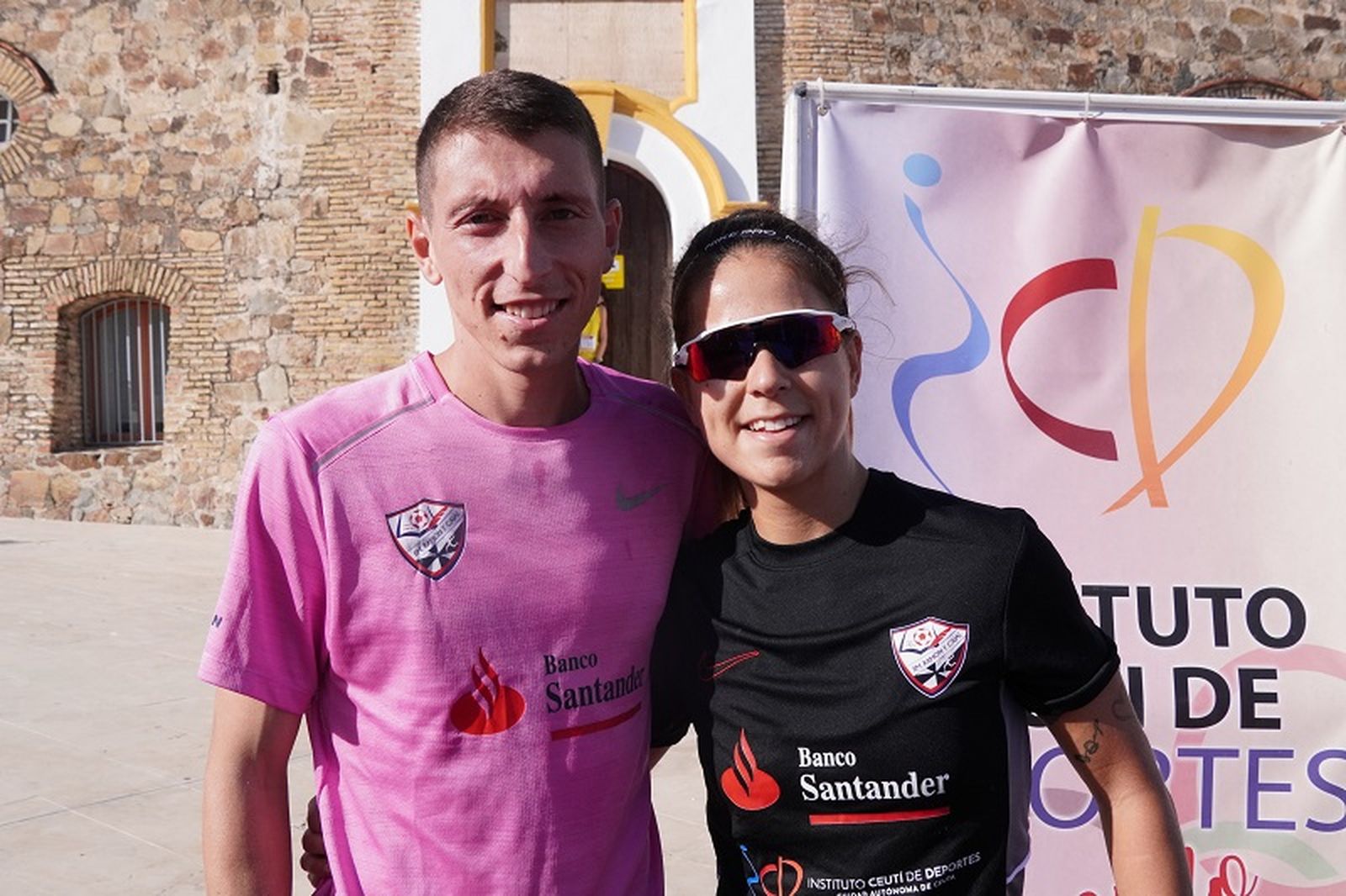 Los campeones de la Media Maratón