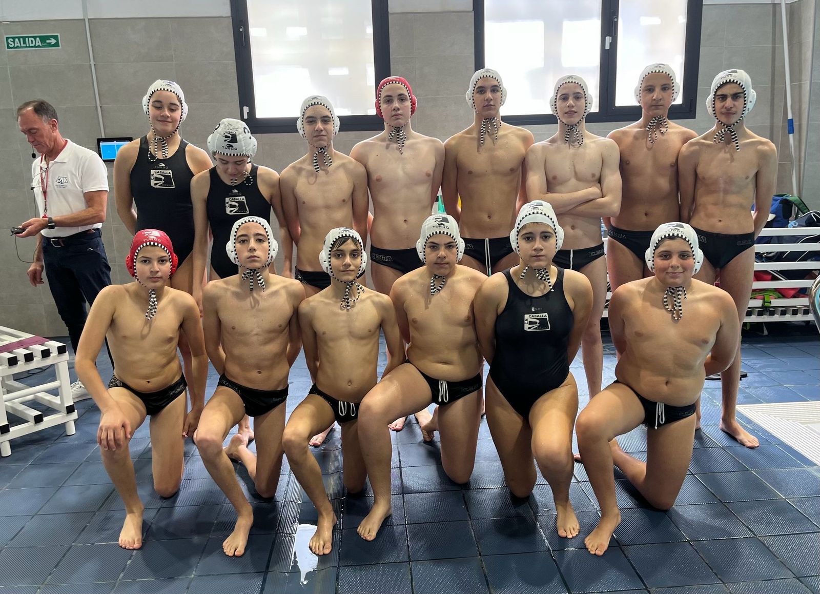 Final de la Liga Infantil