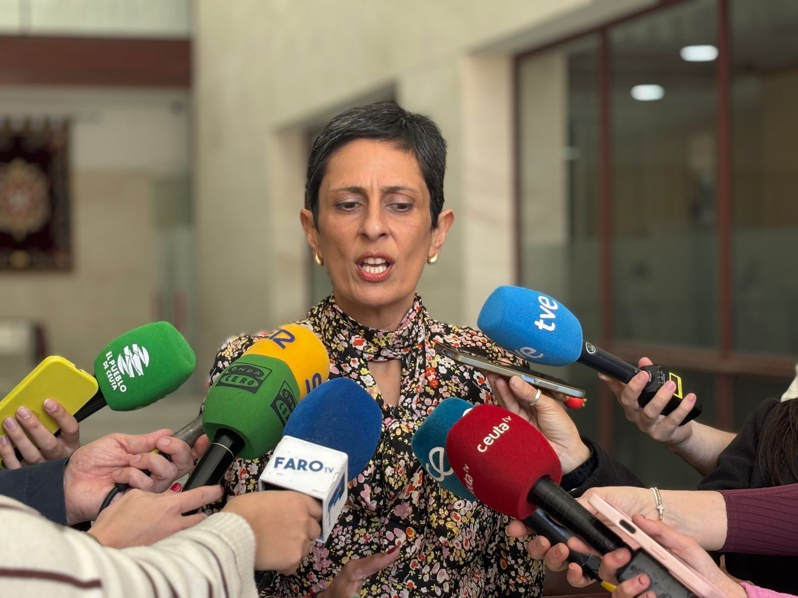 Kissy Chandiramani, vicepresidenta segunda de la Ciudad