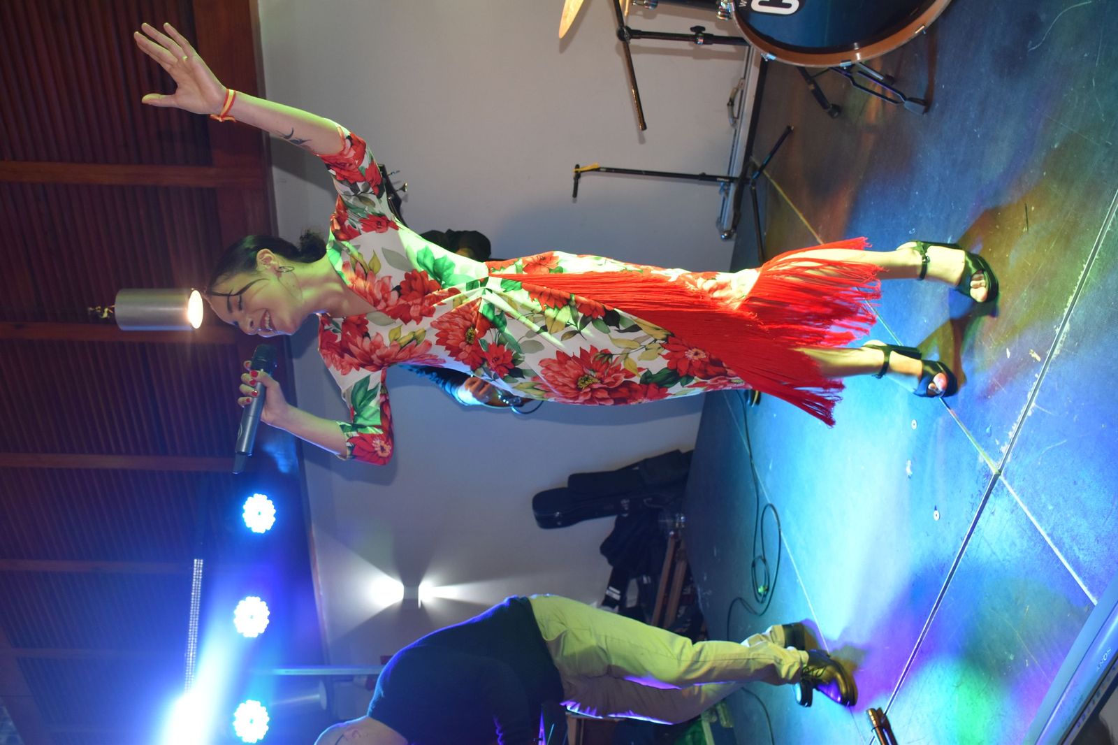 Los mayores también celebran el Carnaval