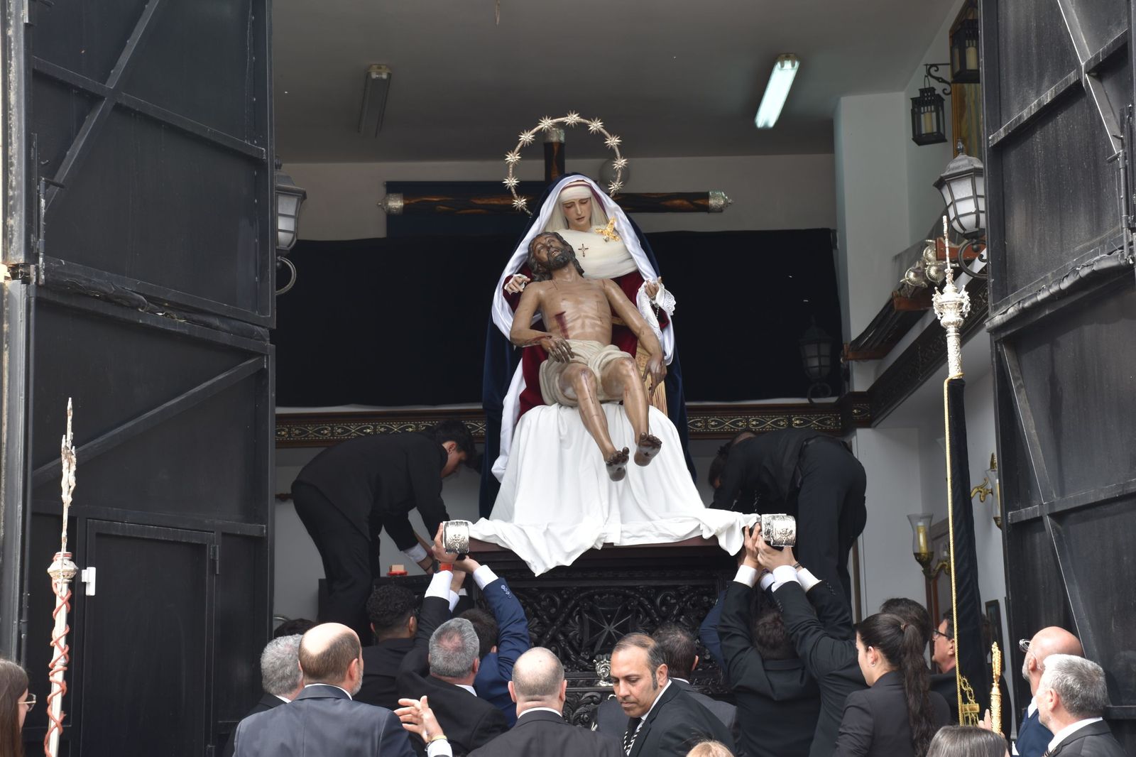 En un valle de lágrimas...