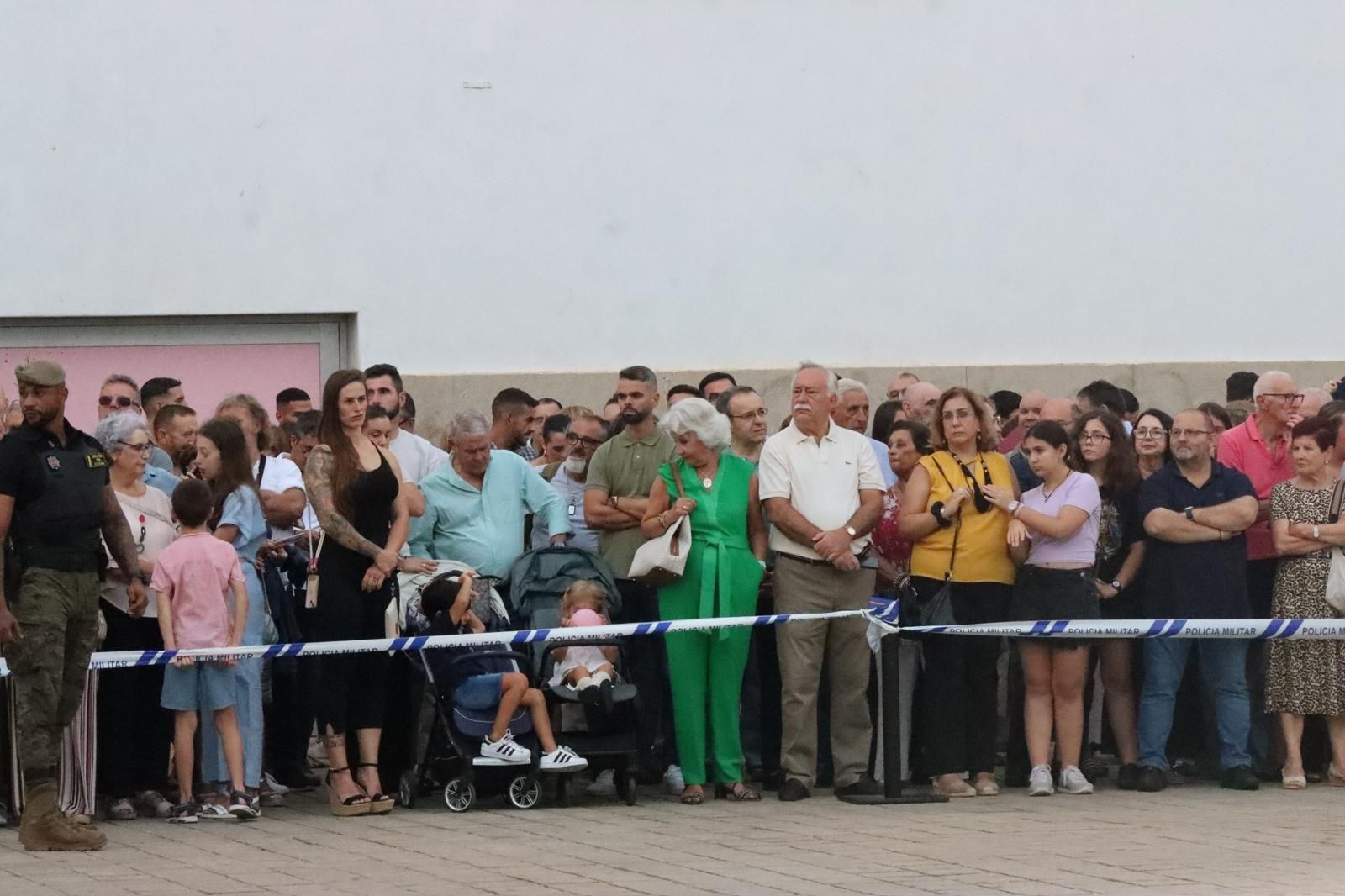 Ceuta y la Legión, unidas una vez más