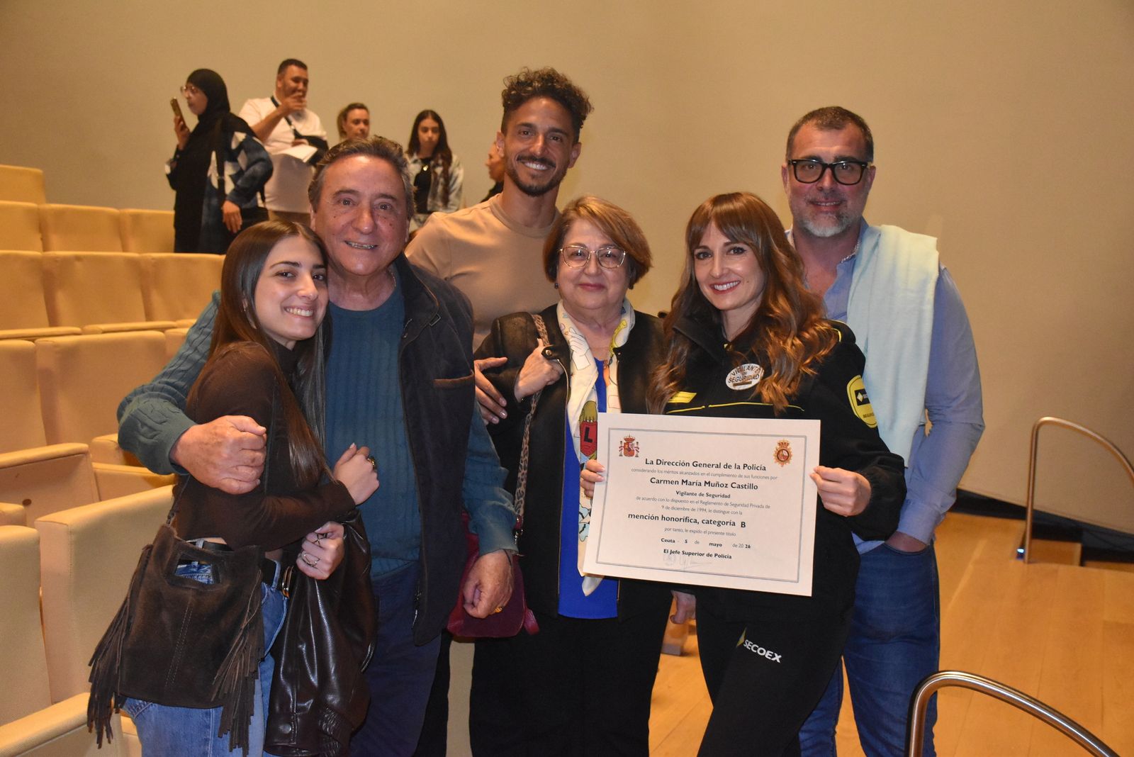 Siete Colinas premia el talento joven en una jornada llena de emoción
