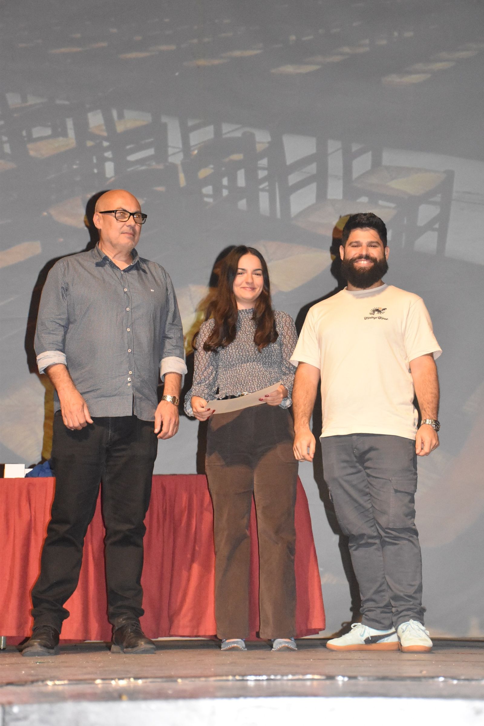 Siete Colinas premia el talento joven en una jornada llena de emoción