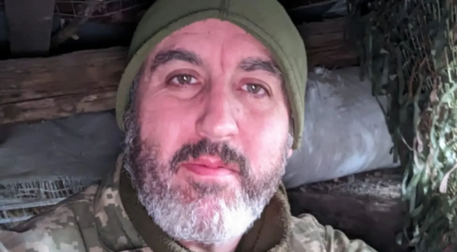 Español muere en Ucrania