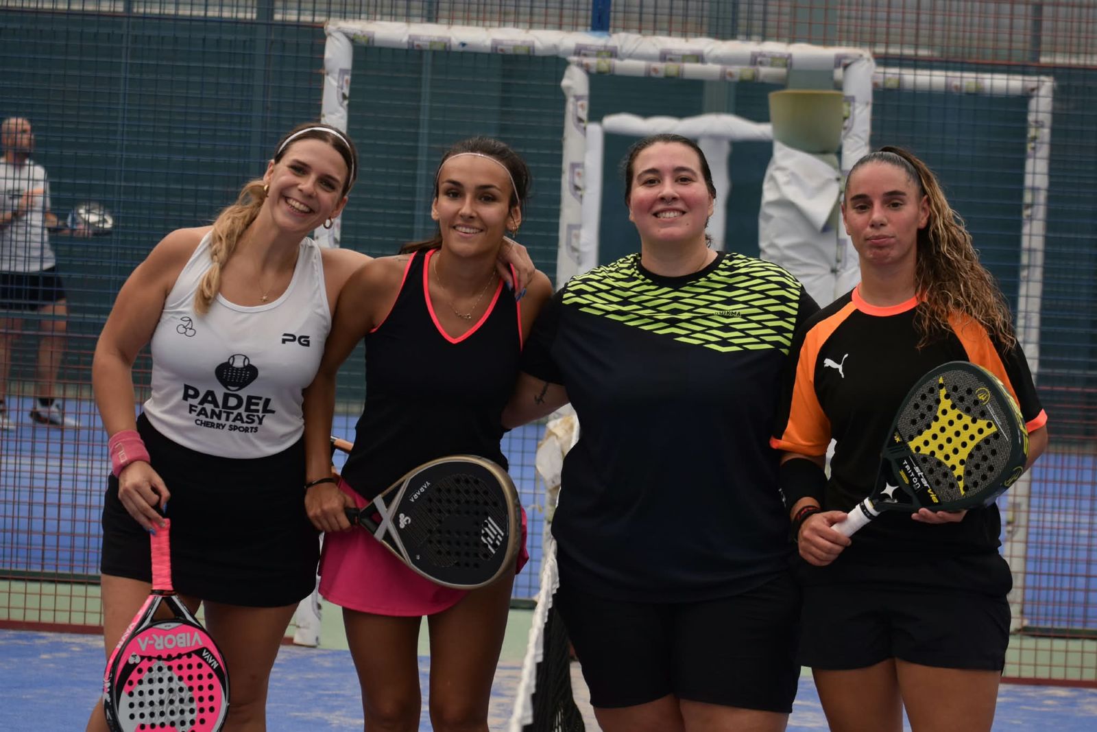 Torneo Ceutinas de Pádel