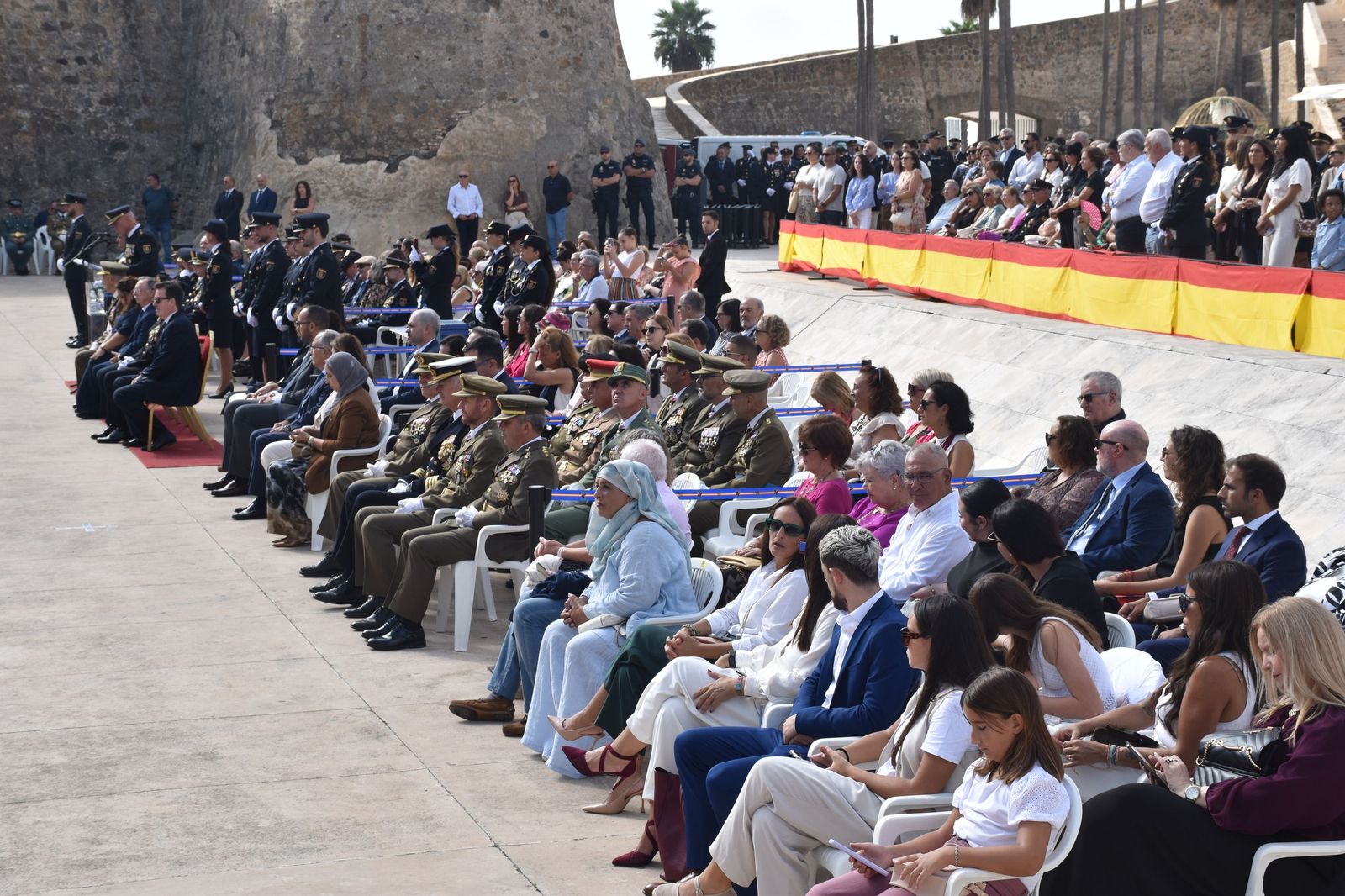 Ángeles Custodios de la Policía Nacional
