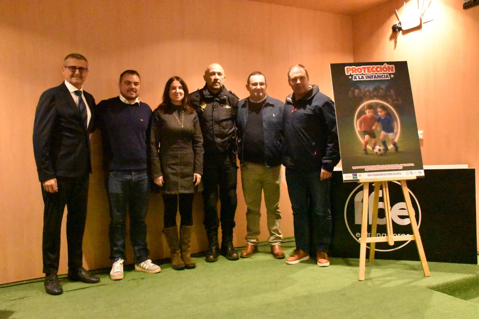 Presentación de protocolo