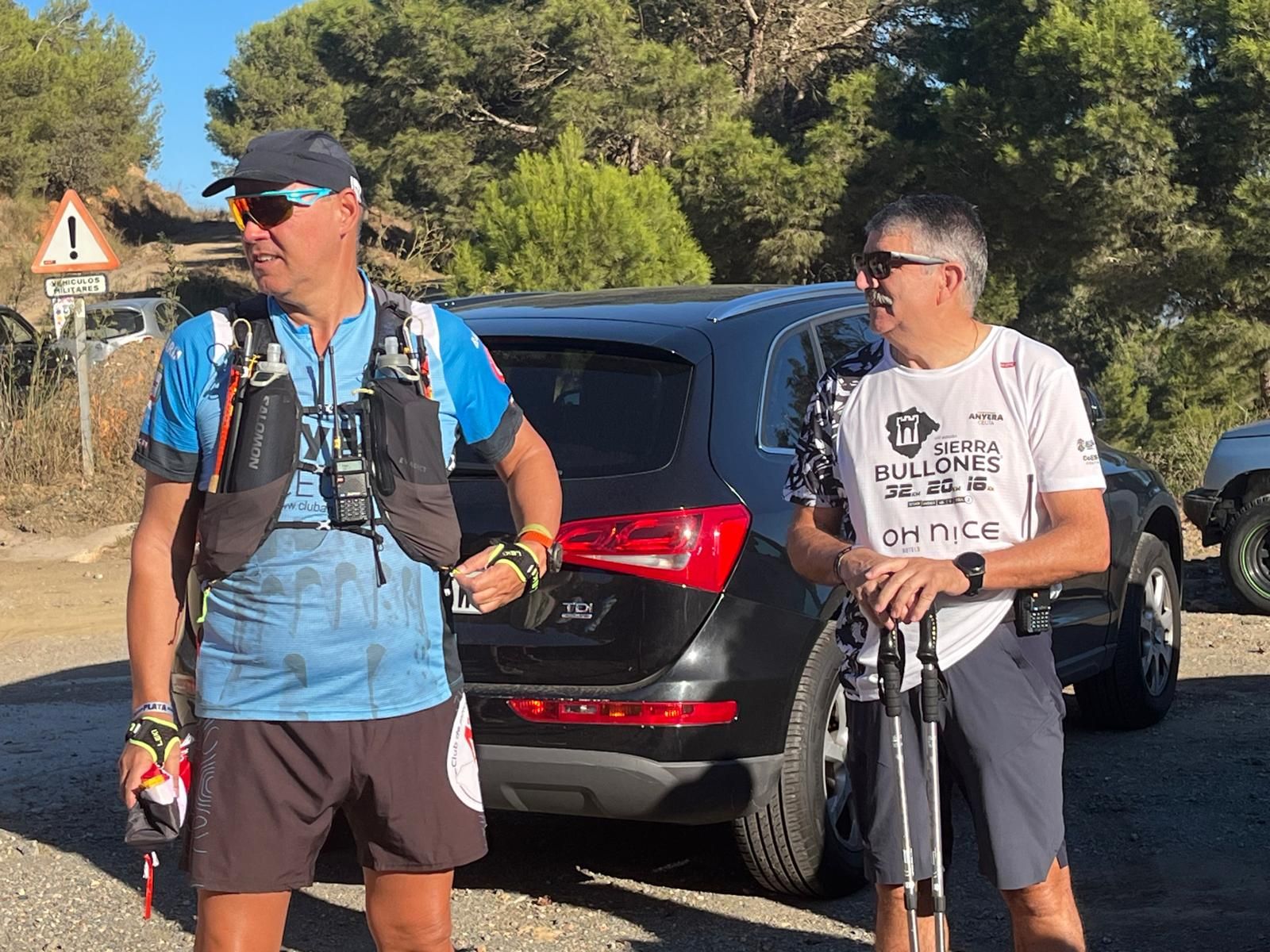 Marcha Senderista Anyera