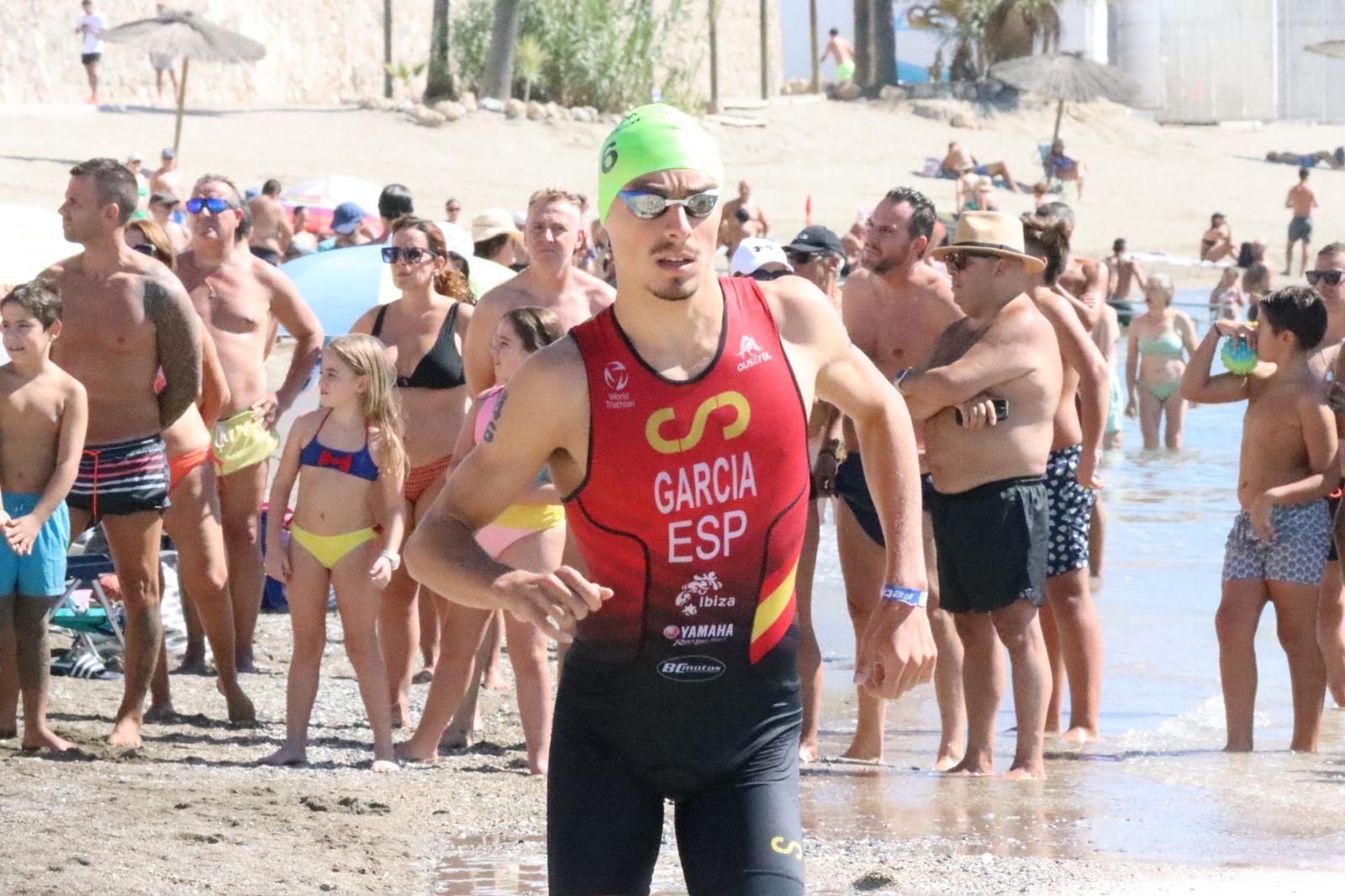 Triunfo del francés Louis Vitiello en la Copa de Europa de Ceuta