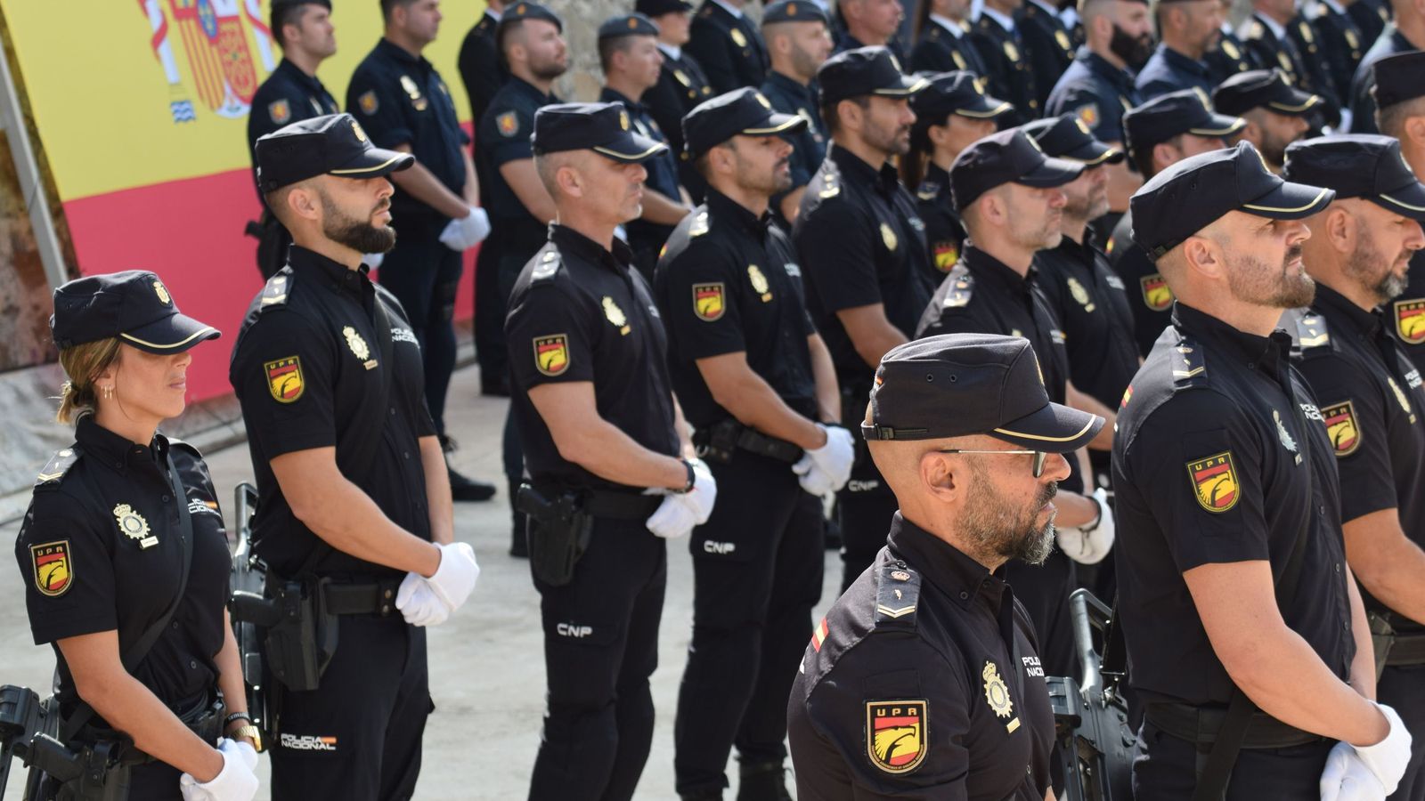 DÍA DE LA POLICÍA NACIONAL