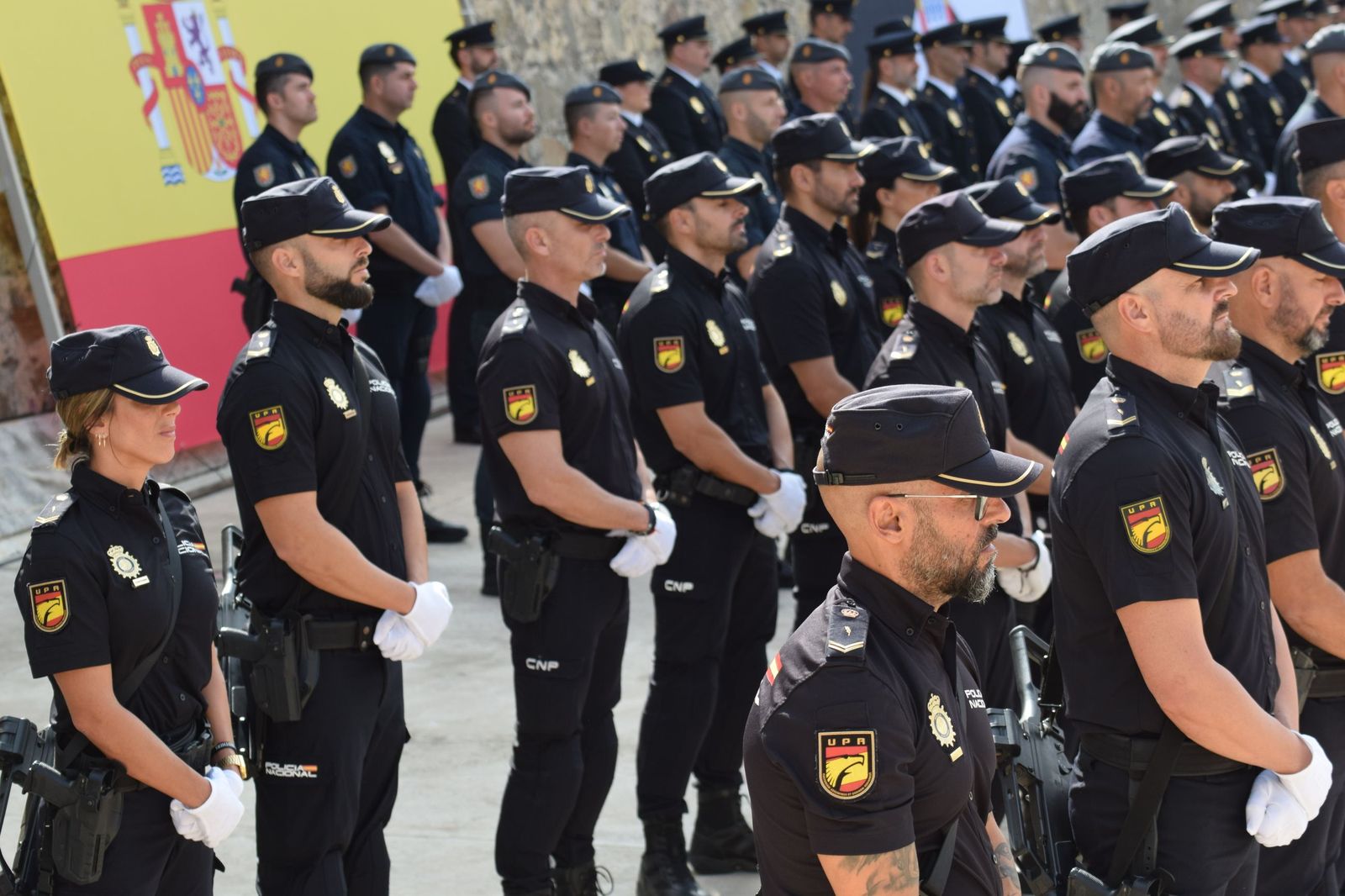 DÍA DE LA POLICÍA NACIONAL