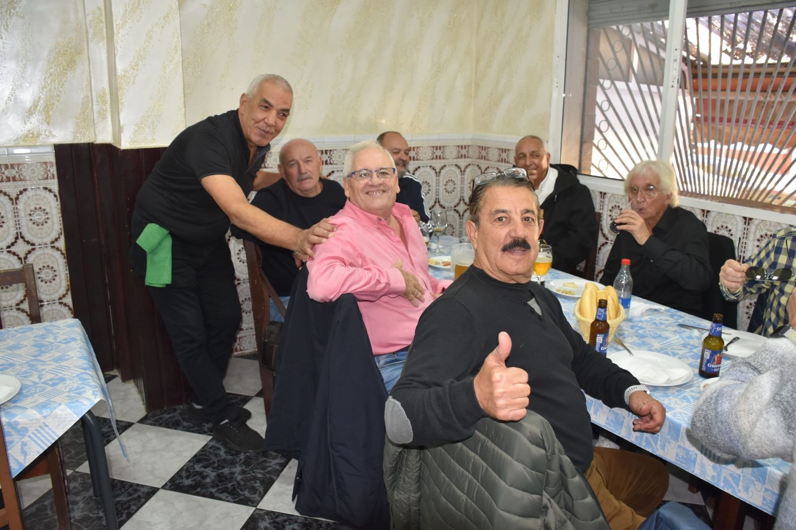 Los restaurantes de Ceuta se llenan de ambiente festivo con las comidas y cenas de empresa