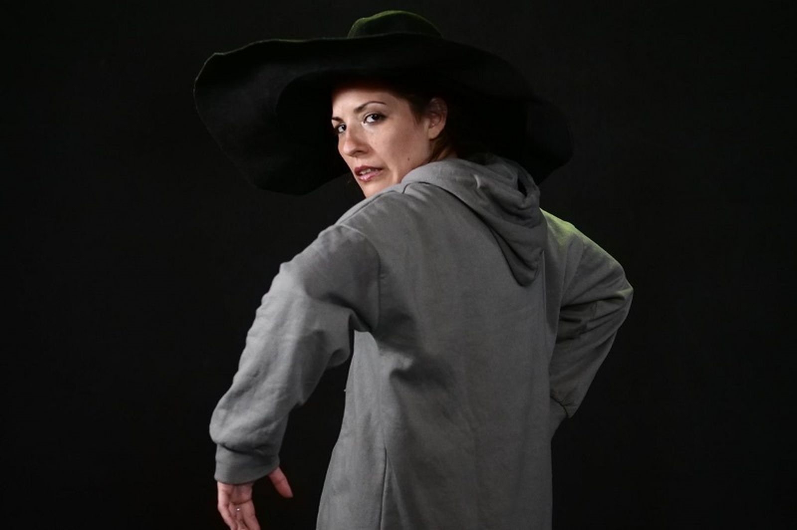 Amanda Aguilera./ FOTO CEDIDA
