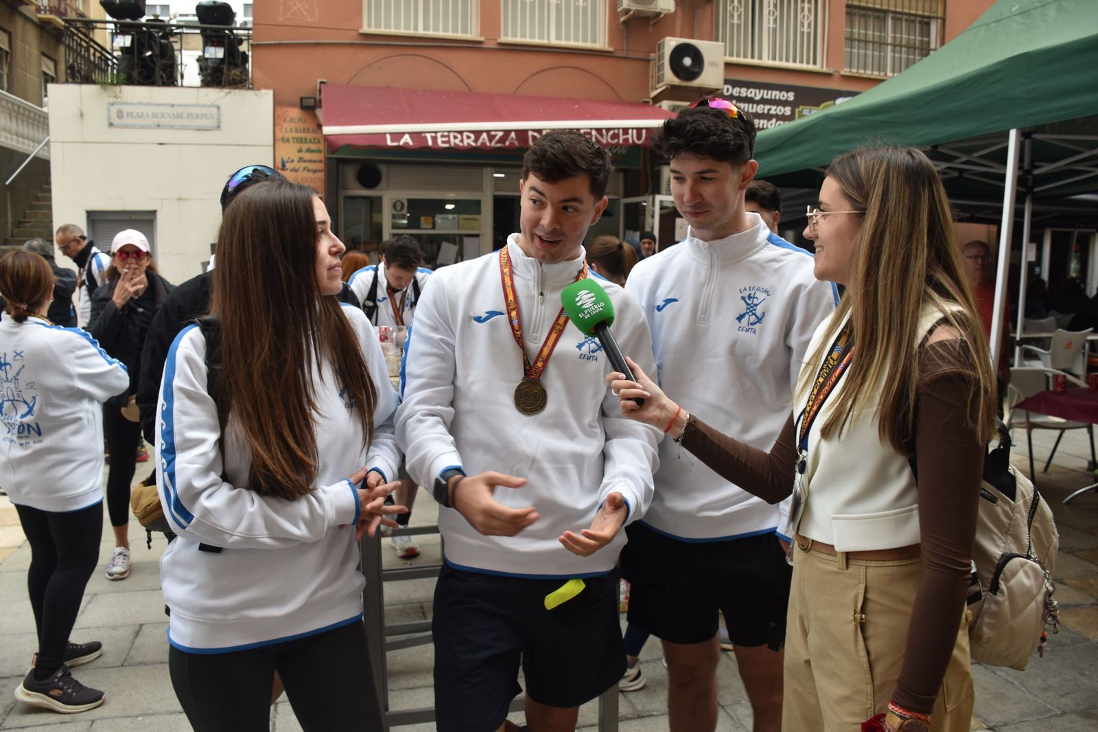 La X Cuna de la Legión en imágenes: emoción, esfuerzo y una gran fiesta del deporte