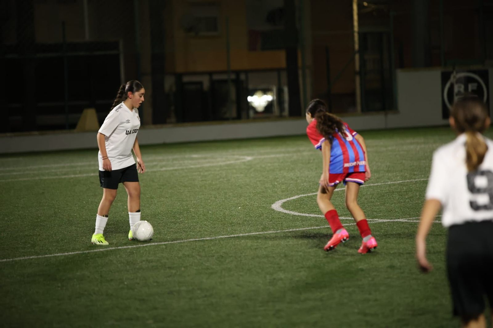 Infantil Femenino