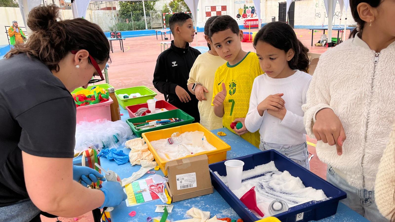Semana Cultural del CEIP Reina Sofía dedicada a las comunidades autónomas