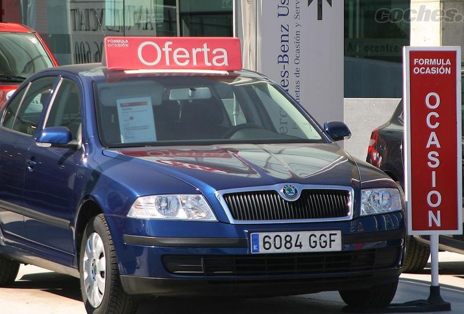 Coche de ocasión en Ceuta
