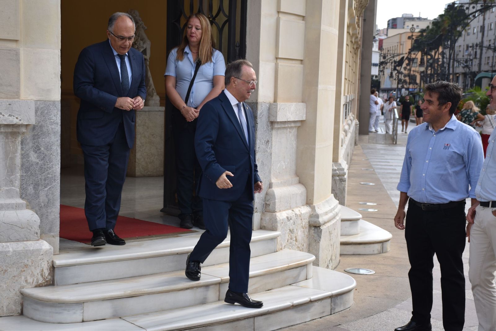 Punto y final a la formación de agentes de Intervención Rápida en Ceuta Punto y final a la formación de agentes de Intervención Rápida en Ceuta