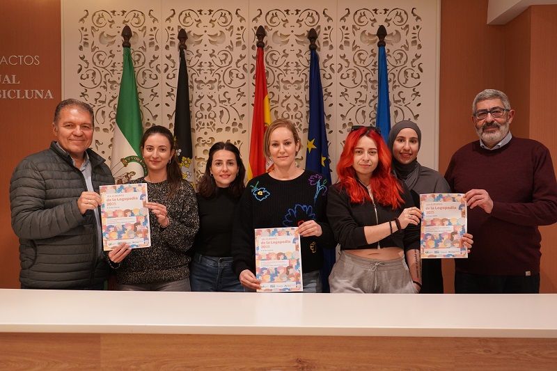 FOTO Delegación en Ceuta del Colegio Oficial de Logopedas de Andalucía