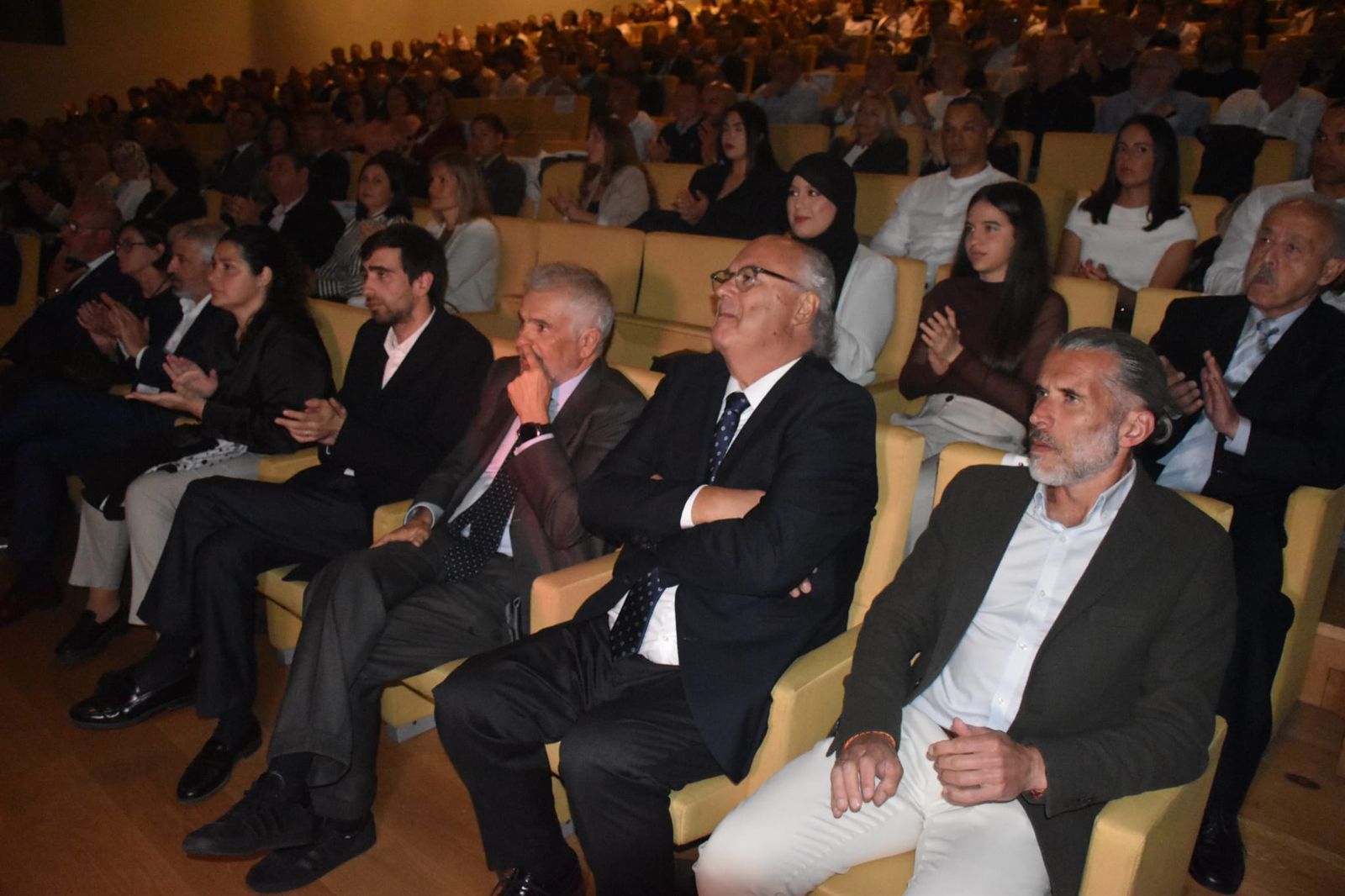 Ceuta ensalza el talento, esfuerzo y futuro de sus “héroes entre dos mares”