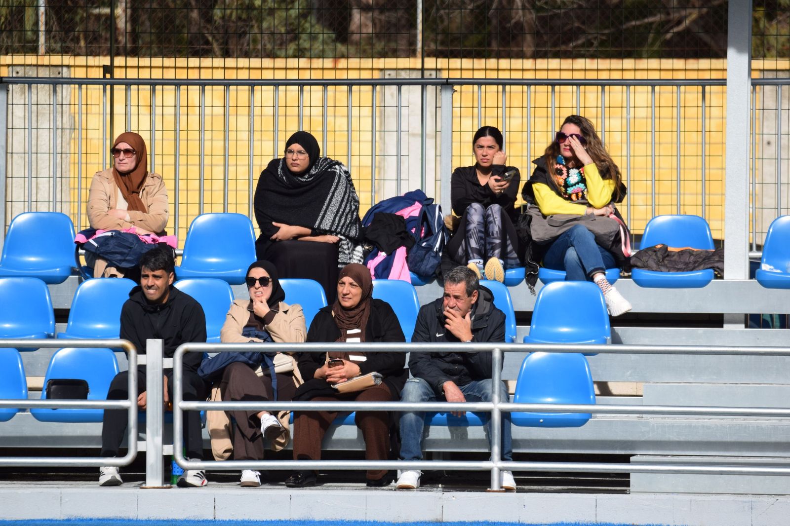 El Puerto es el líder solitario de la Liga Prebenjamín