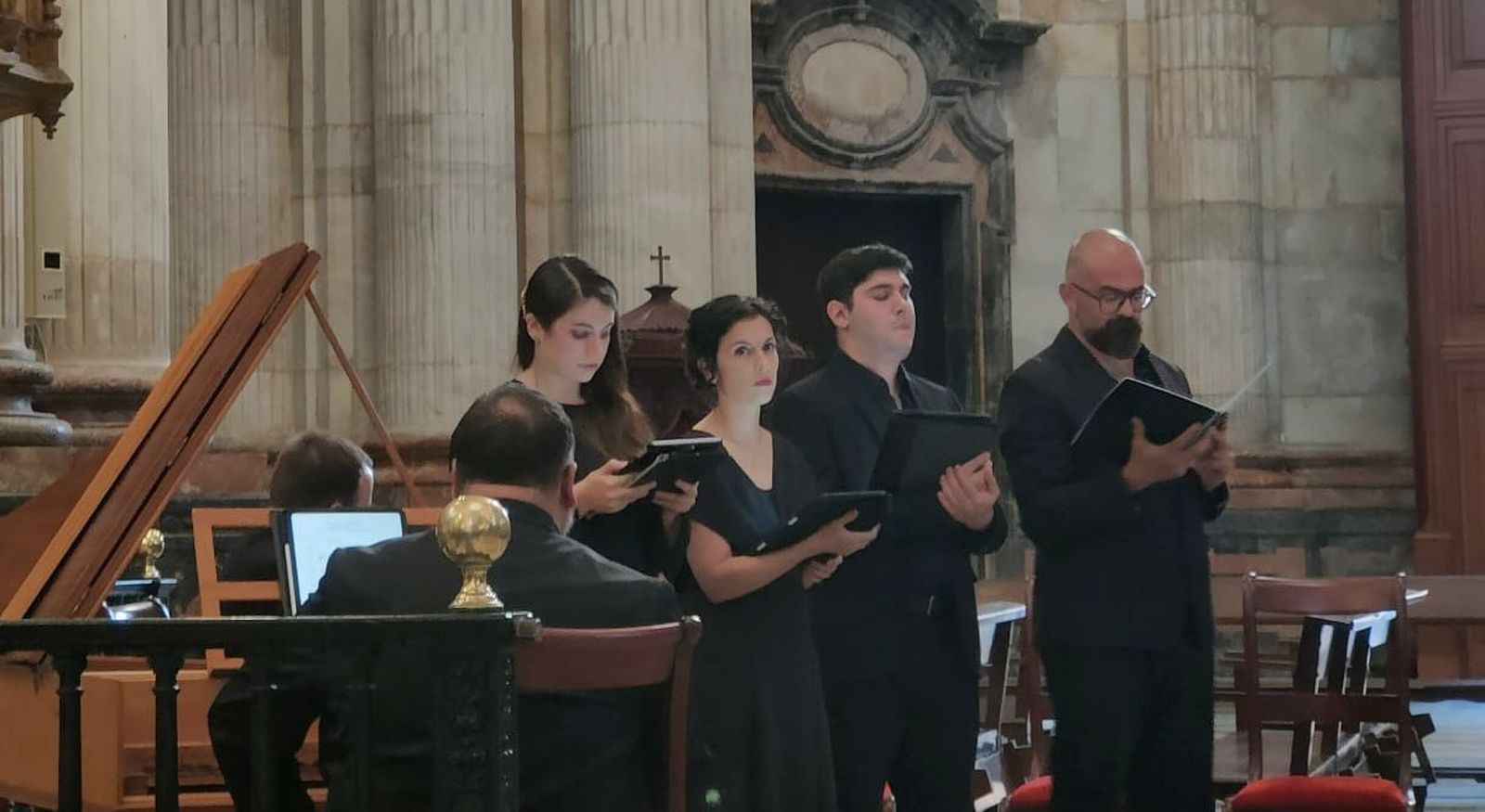 La música barroca del Corpus resonará en África en una cita única con el patrimonio sacro