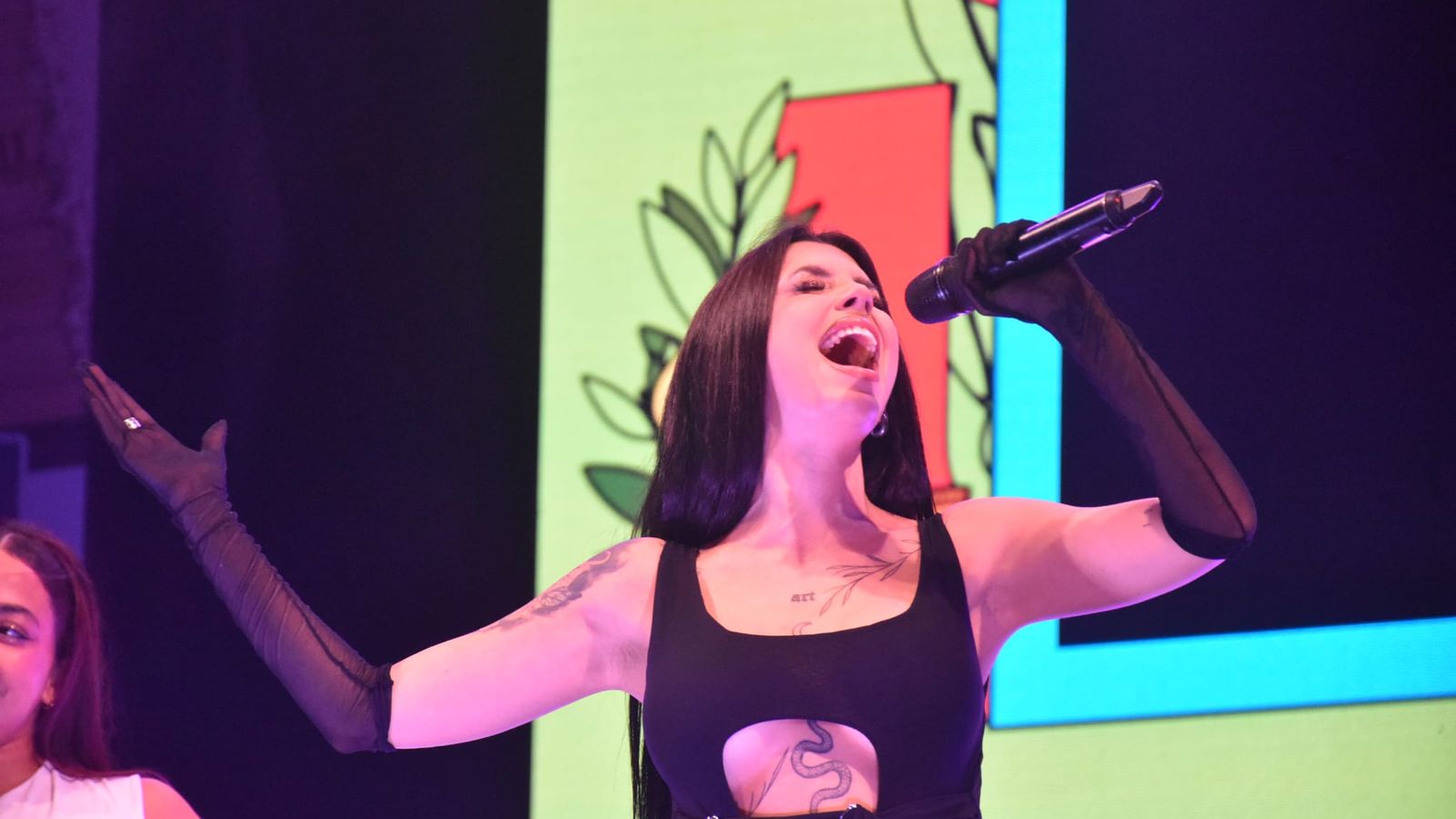Ceuta se entrega a LOS40 Summer Live en una noche para el recuerdo