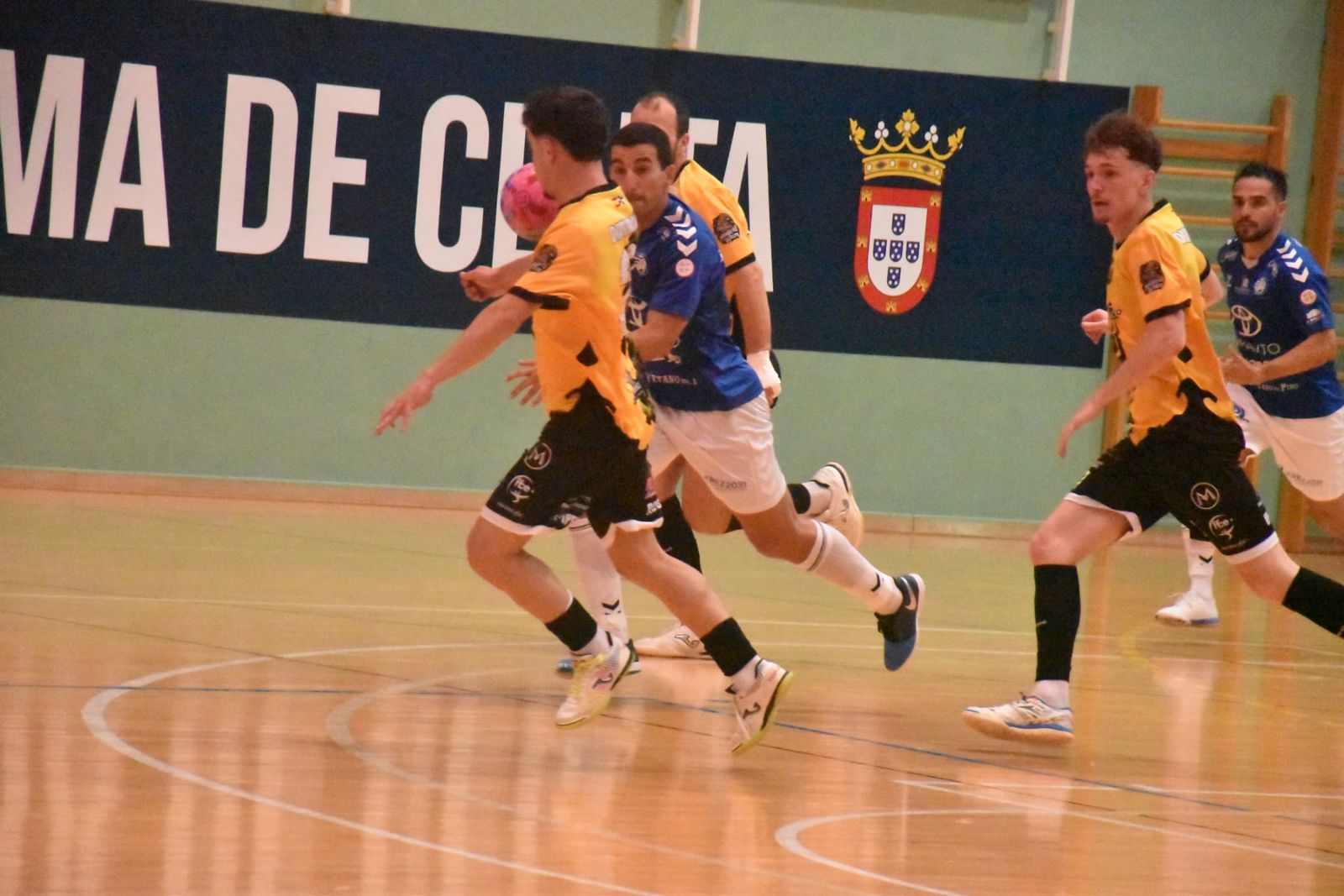 El Imperio Los Rosales logra la permanencia