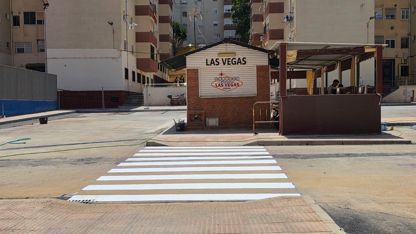 La Fase 2 del Polígono abrirá esta semana el primer tramo de su gran remodelación