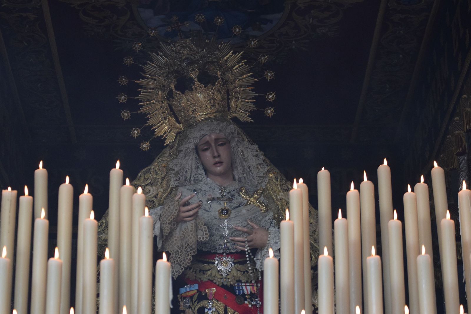 El Medinaceli y María de los Dolores: esencia pura de Ceuta en plena primavera