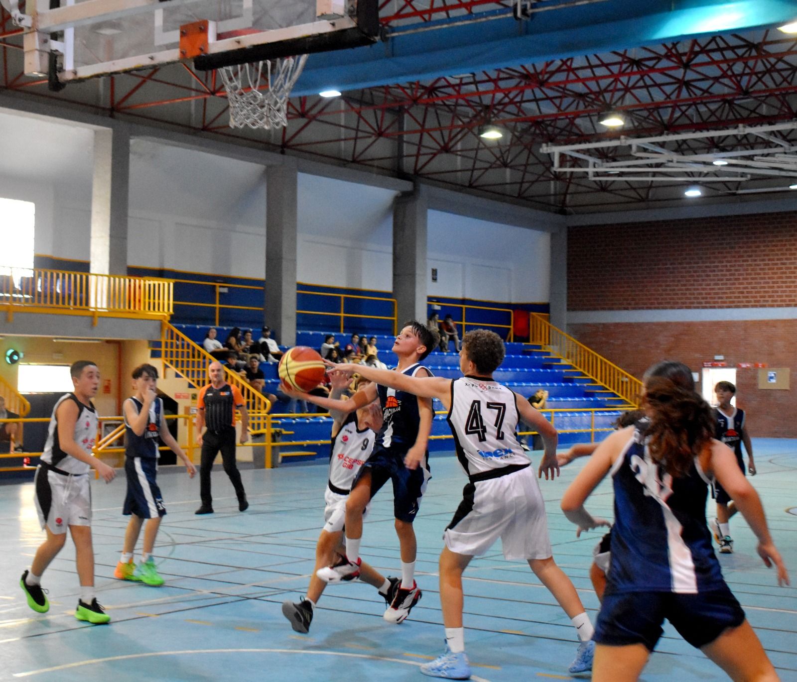 El CB Inmacula debuta en la Copa de Andalucía Infantil Mixto El CB Inmacula debuta en la Copa de Andalucía Infantil Mixto