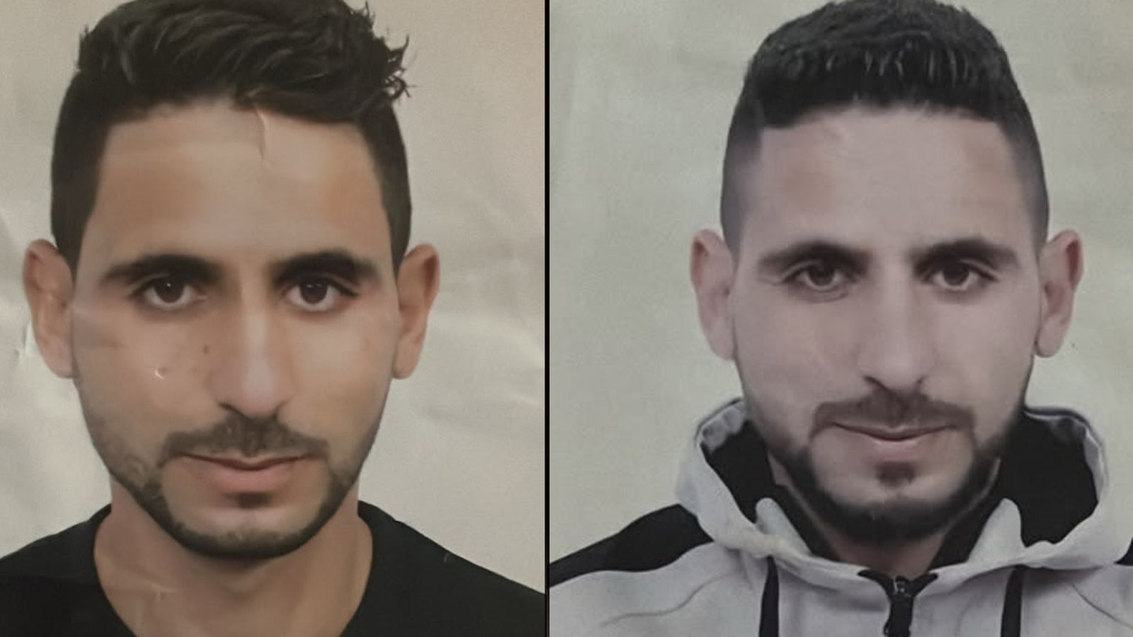 Mohamed Amine, el joven desaparecido