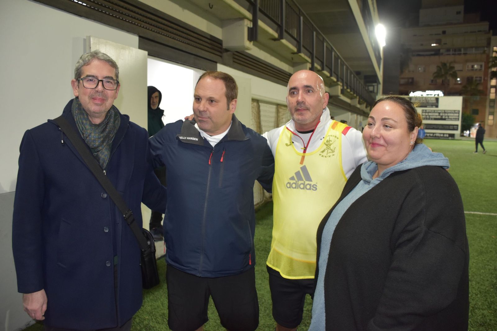 FOTOGALERÍA | El torneo solidario del PP, en imágenes