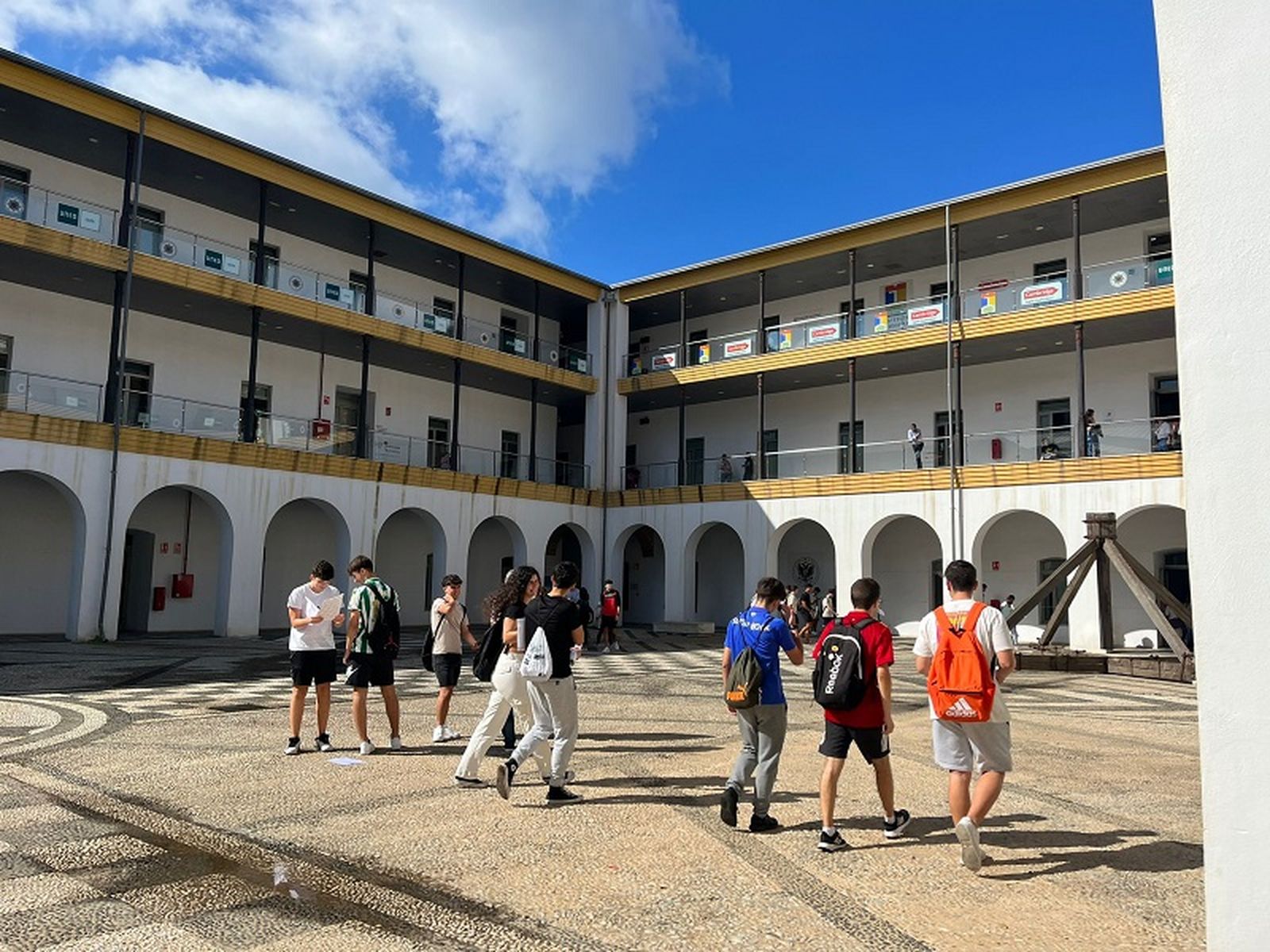 El Campus Universitario de Ceuta. / FOTO EL PUEBLO