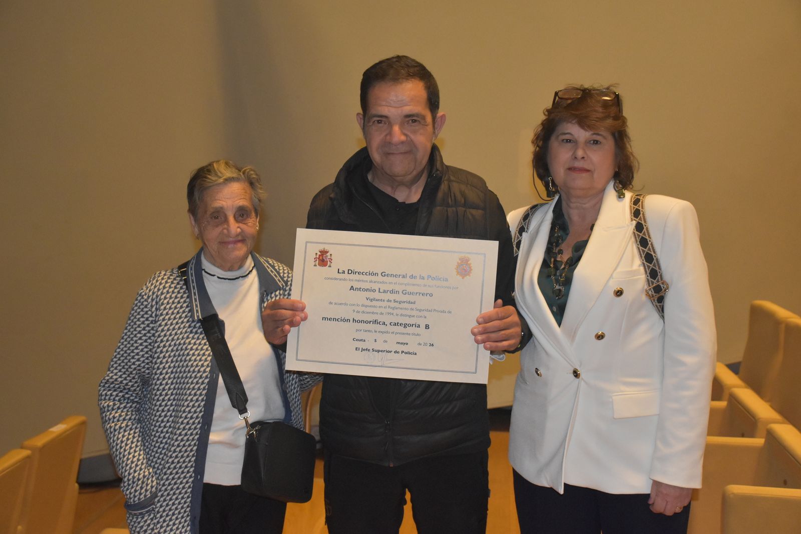 Siete Colinas premia el talento joven en una jornada llena de emoción