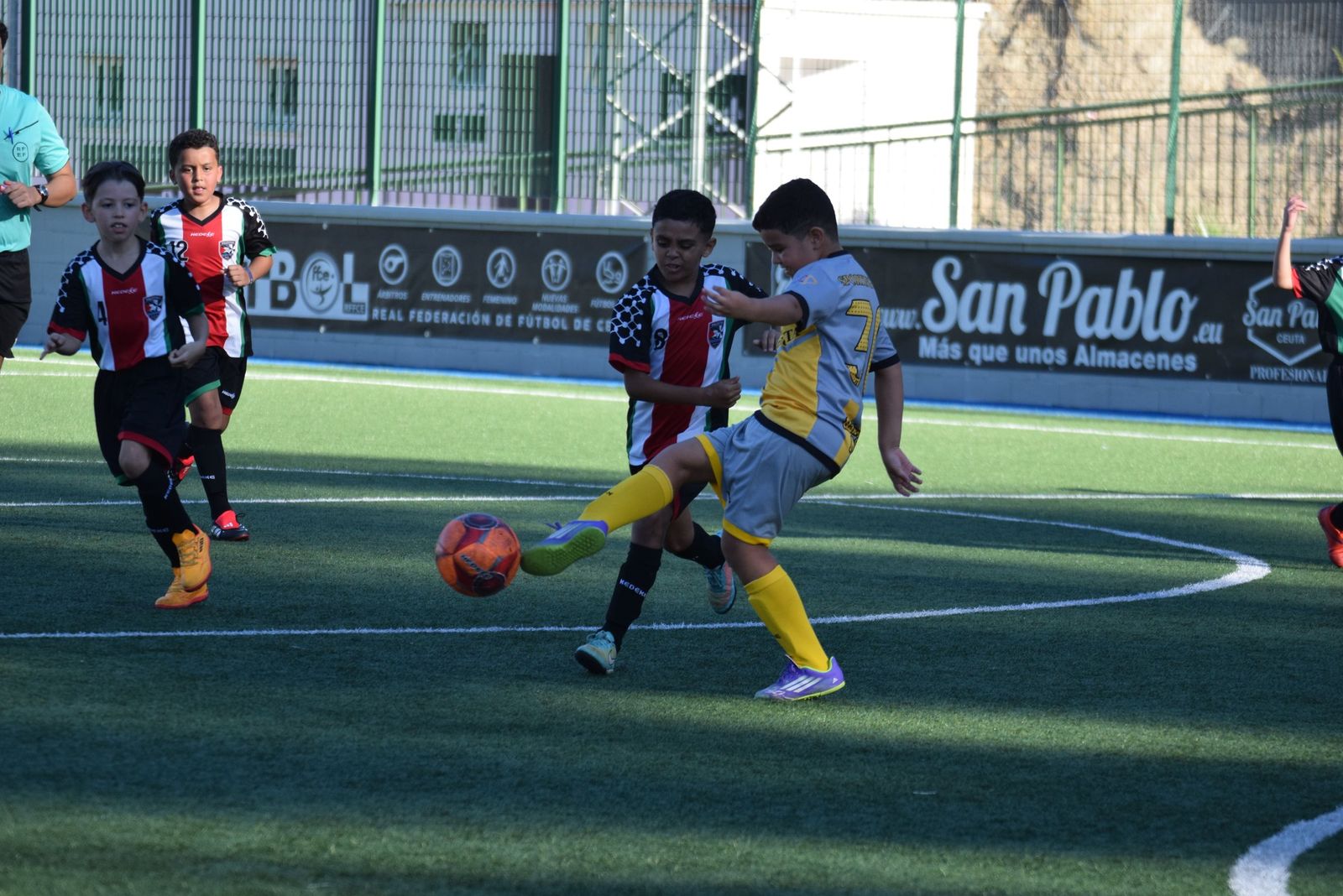 Liga Benjamín