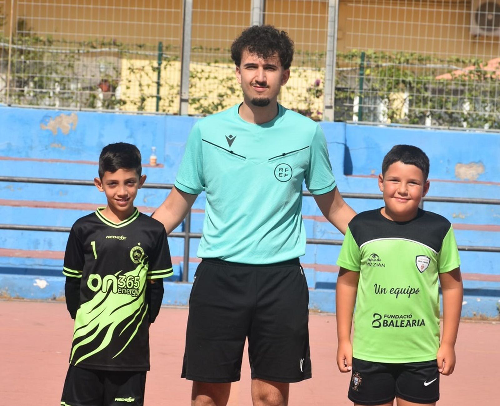 Torneo Virgen del Carmen