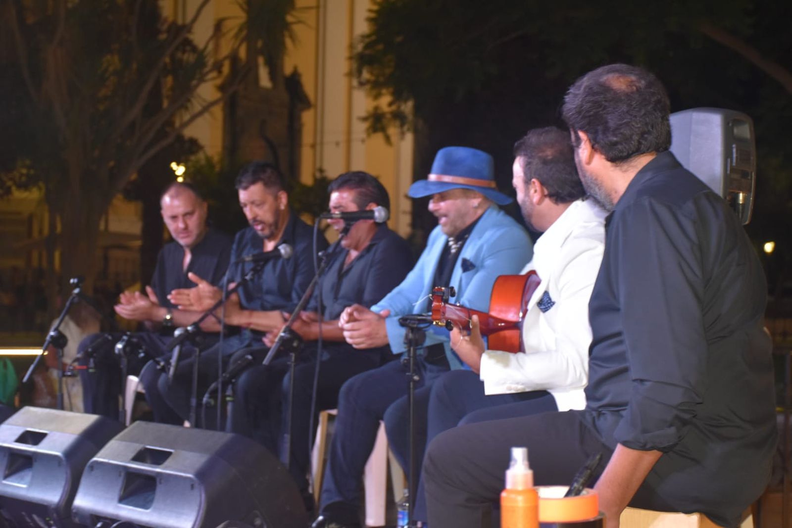 Ceuta se vuelca con el comienzo del LV Festival Flamenco