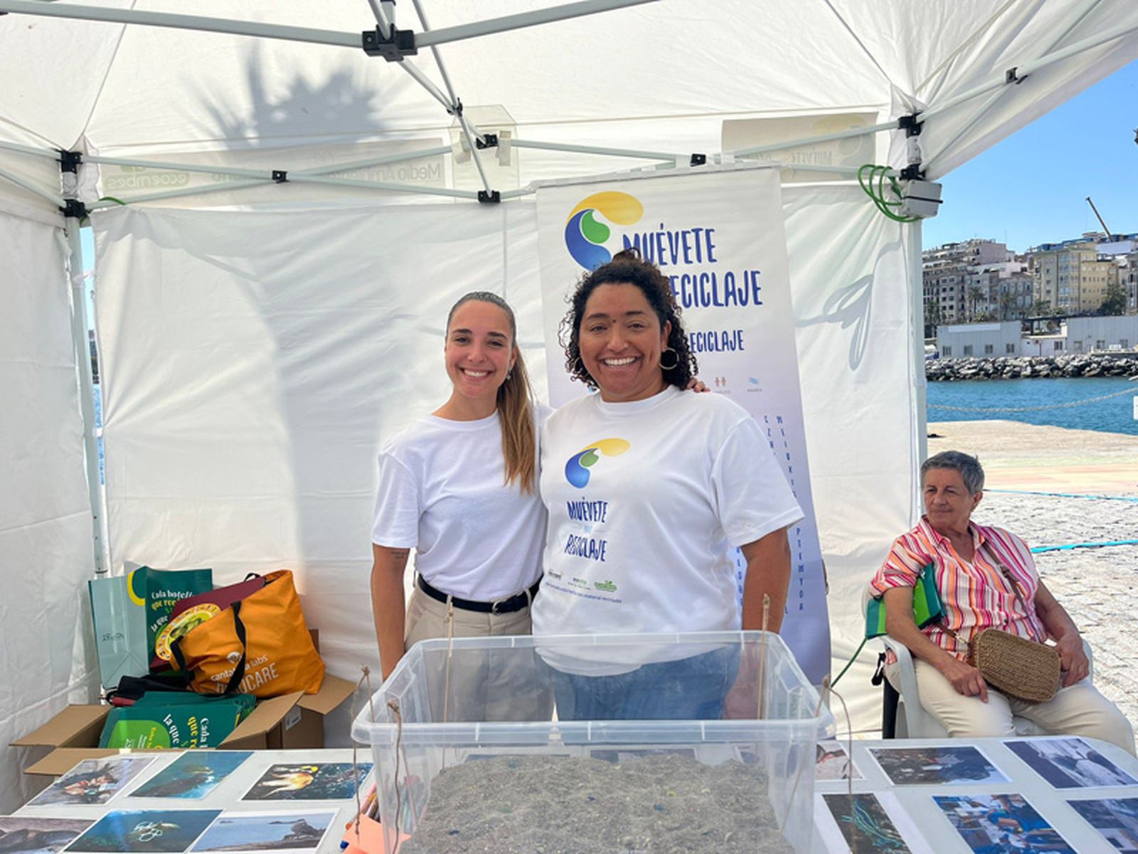 Surgencia Medio Ambiente./ FOTO C.L.